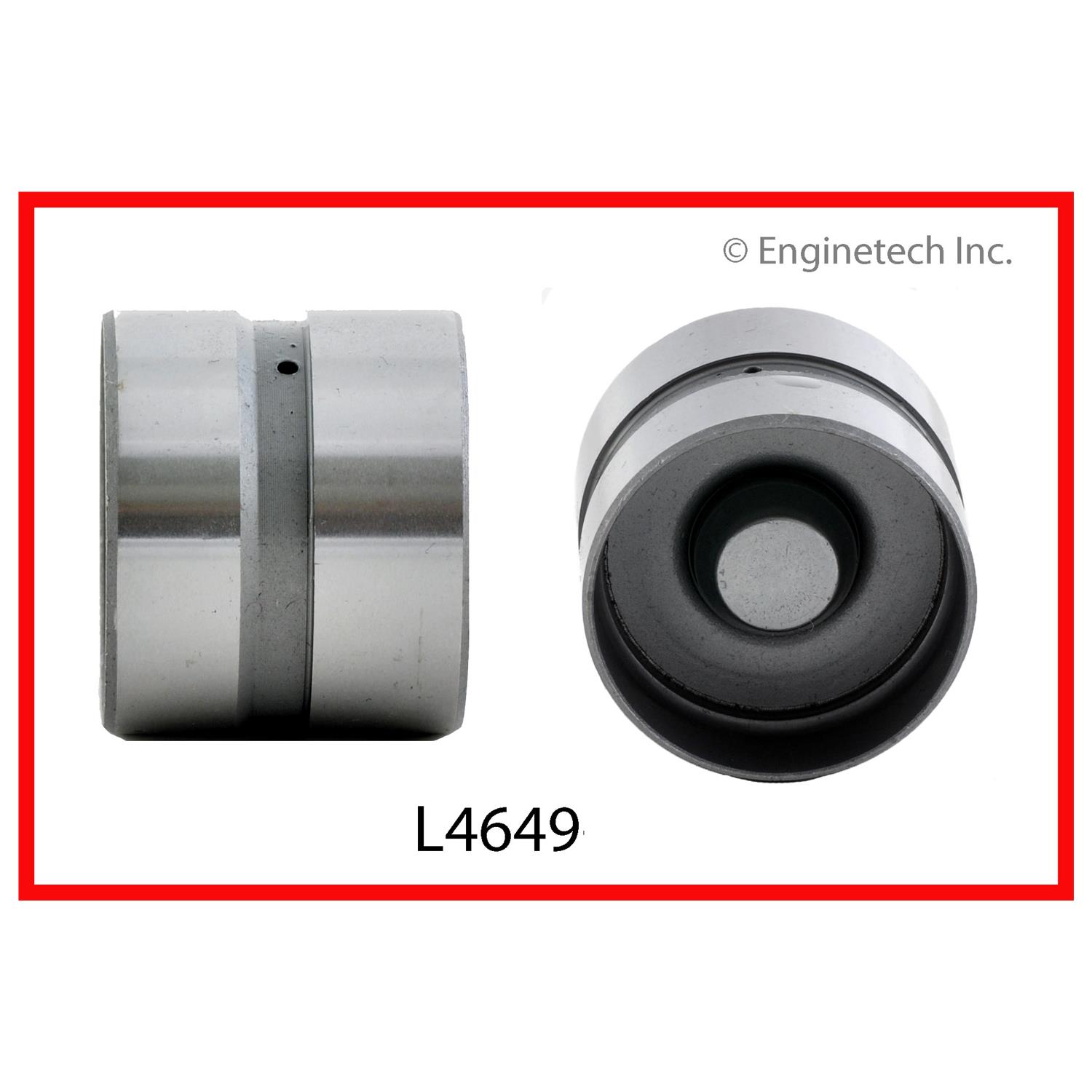 Enginetech Engine Valve Lifter - 120 Tray - L4649