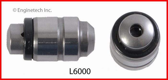 Enginetech Engine Valve Lifter - 50 Tray - L6000