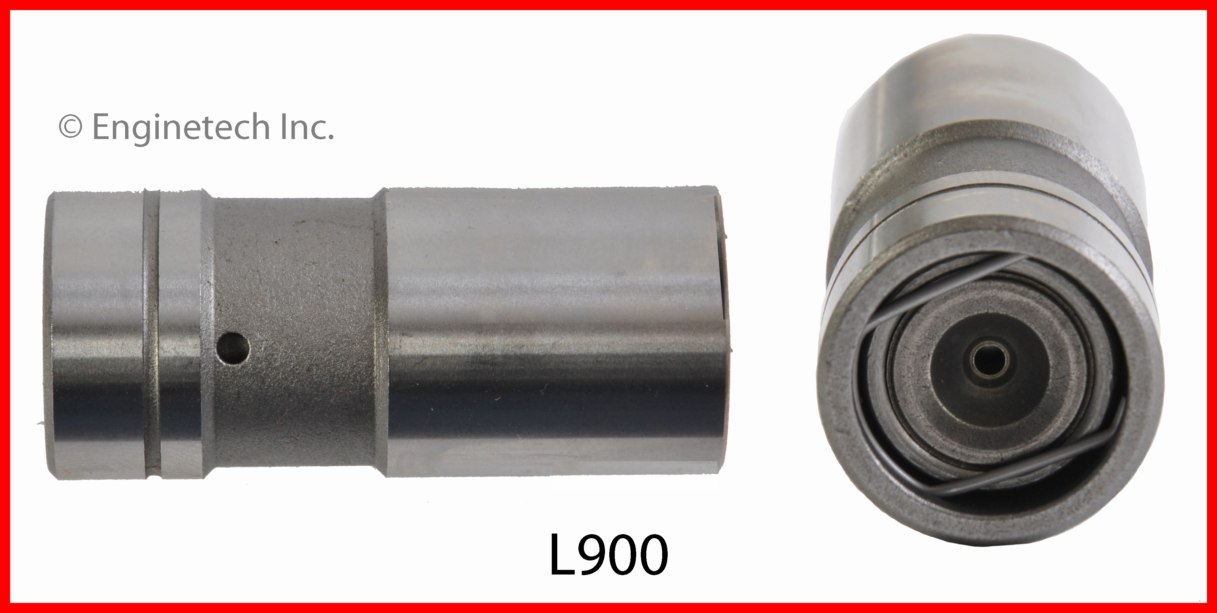 Enginetech Engine Valve Lifter - 16 Pack - L900-16