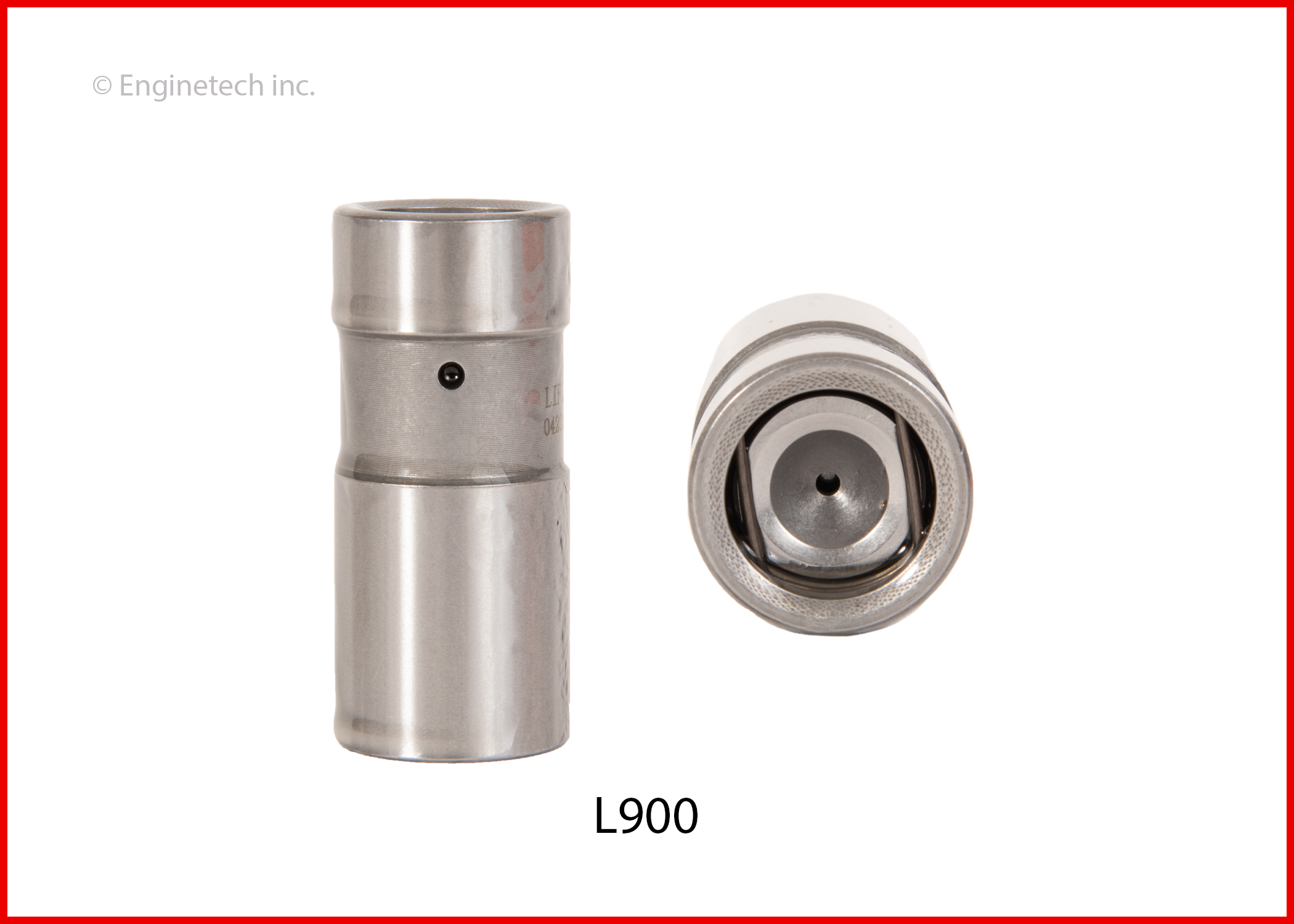 Enginetech Engine Valve Lifter - 122 Tray - L900