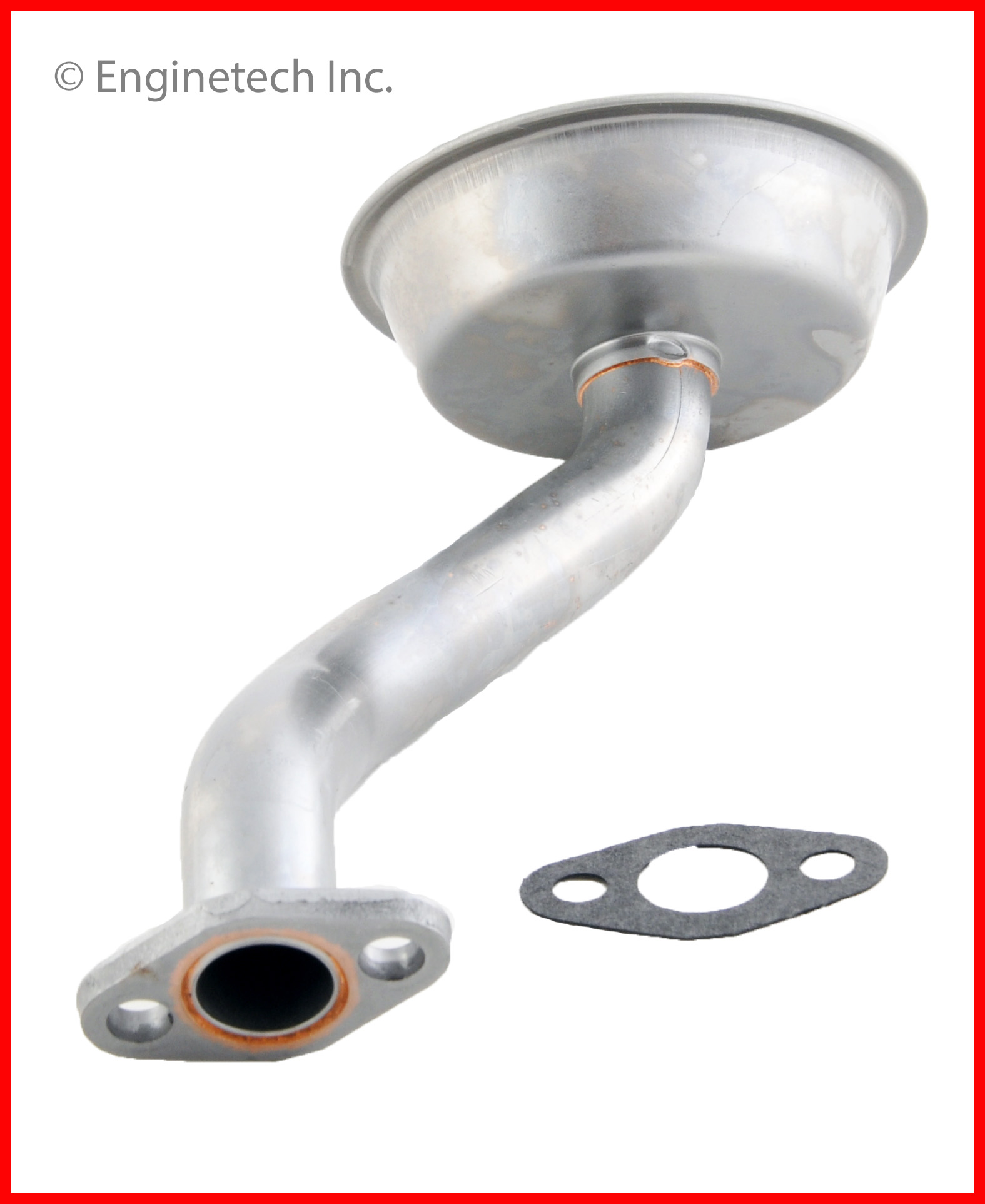 Enginetech Engine Oil Pump Screen - S256S