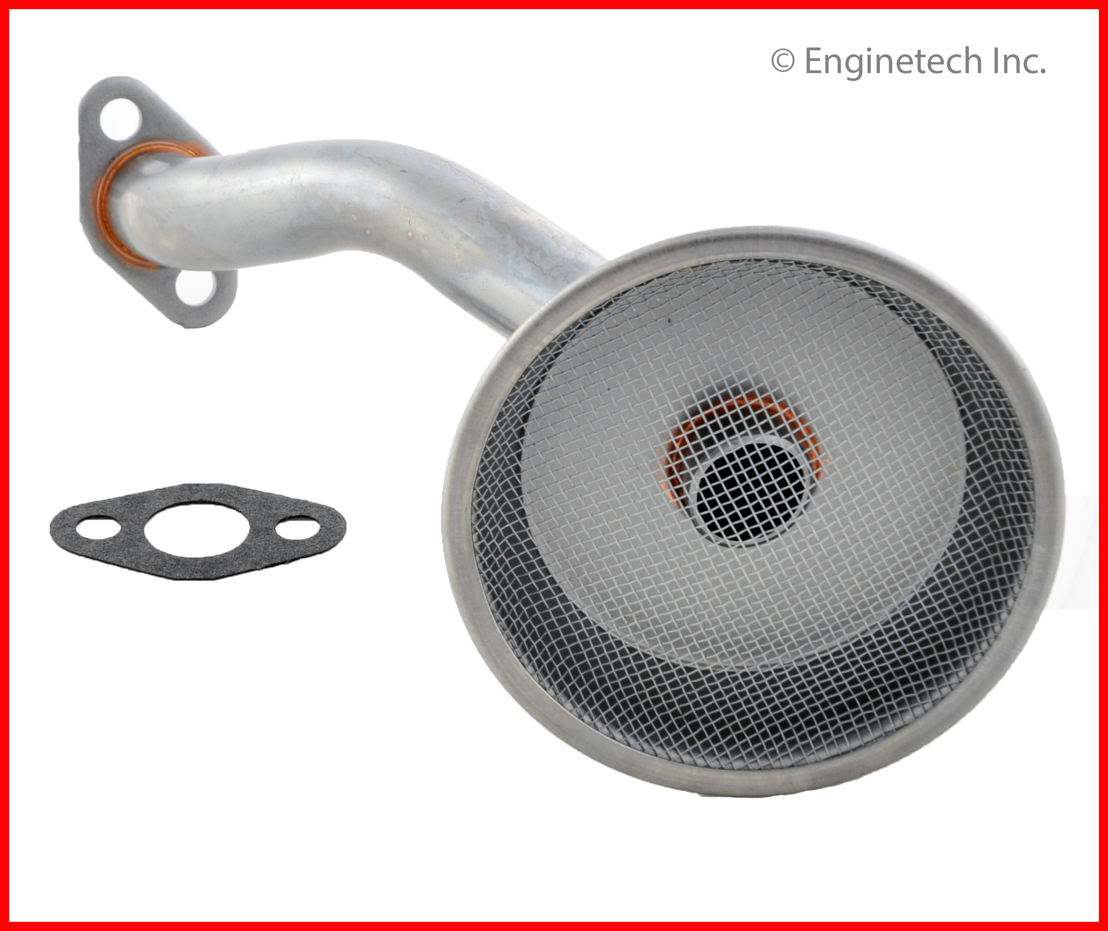 Enginetech Engine Oil Pump Screen - S256S
