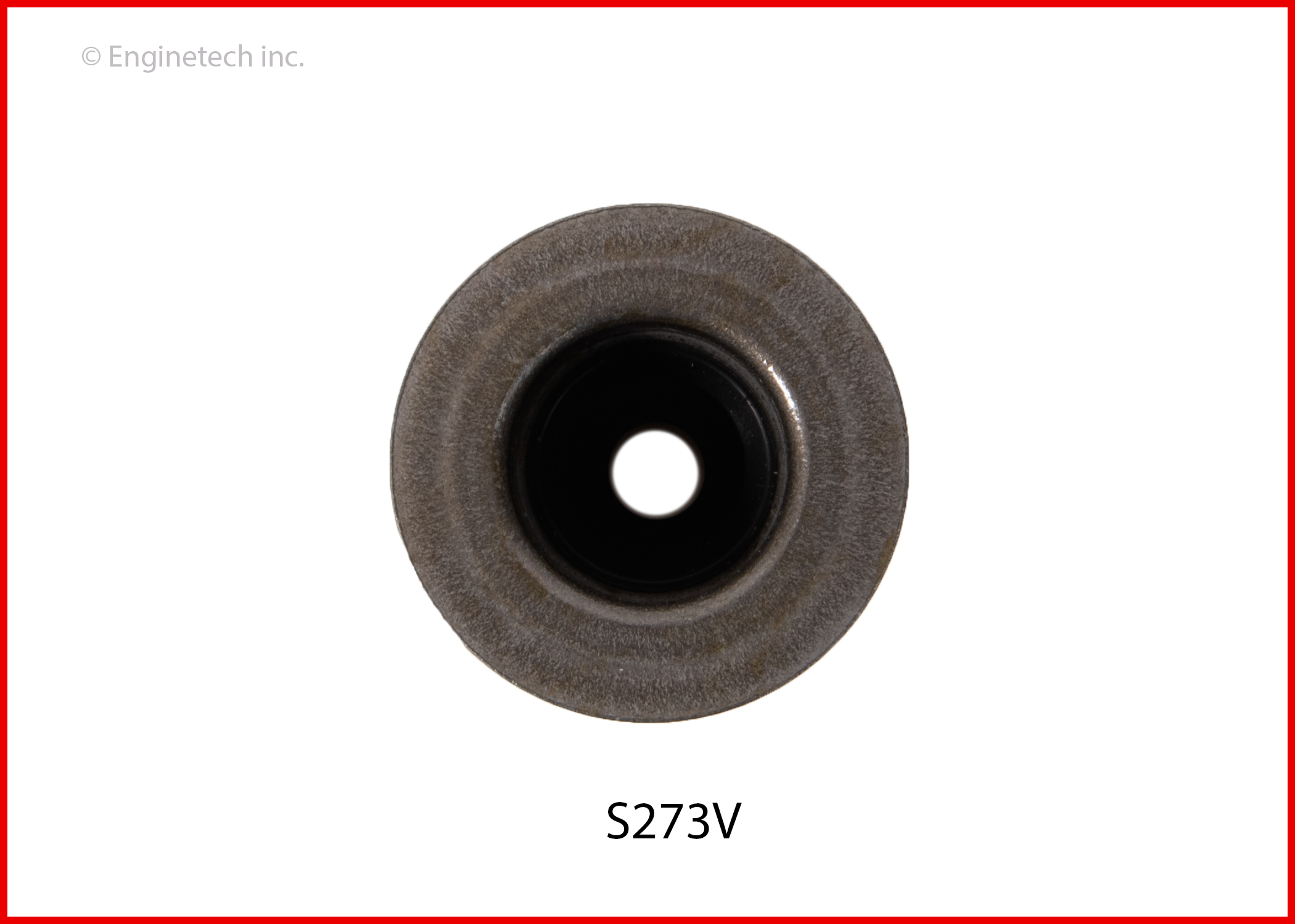 Enginetech Engine Valve Stem Oil Seal - 20 Pack - S273V-20