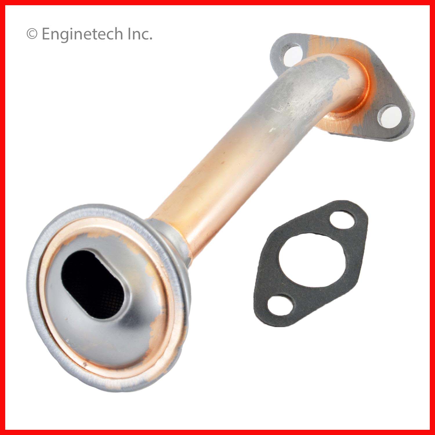 Enginetech Engine Oil Pump Screen - S385S
