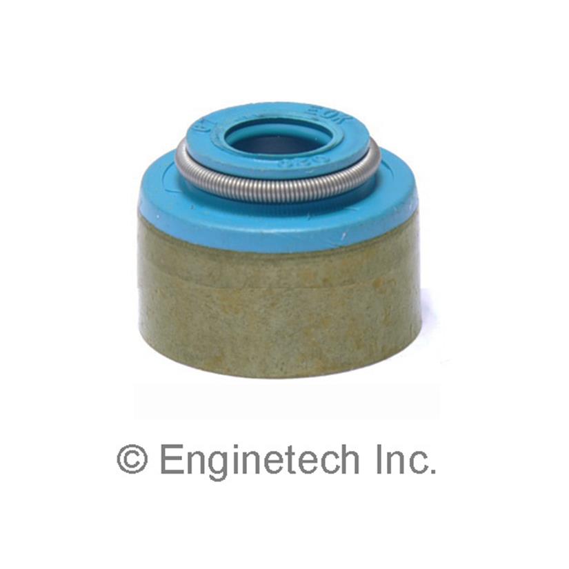 Enginetech Engine Valve Stem Oil Seal - 25 Pack - S438V-25