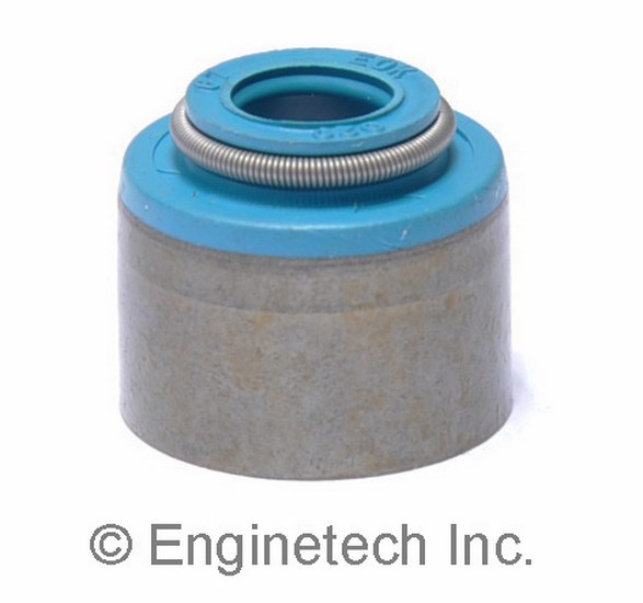 Enginetech Engine Valve Stem Oil Seal - 20 Pack - S553V-20