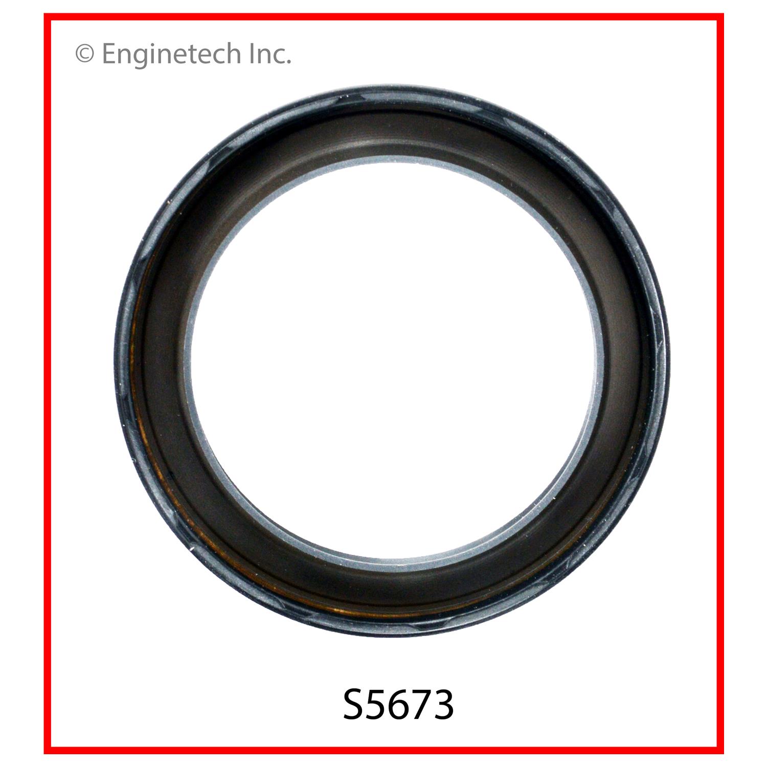 Enginetech Engine Front Timing Cover Seal - S5673