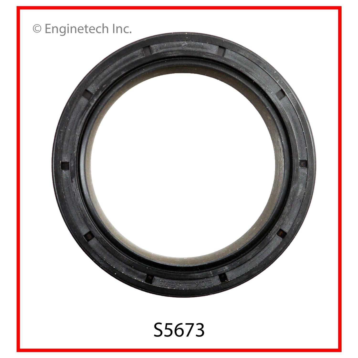 Enginetech Engine Front Timing Cover Seal - S5673
