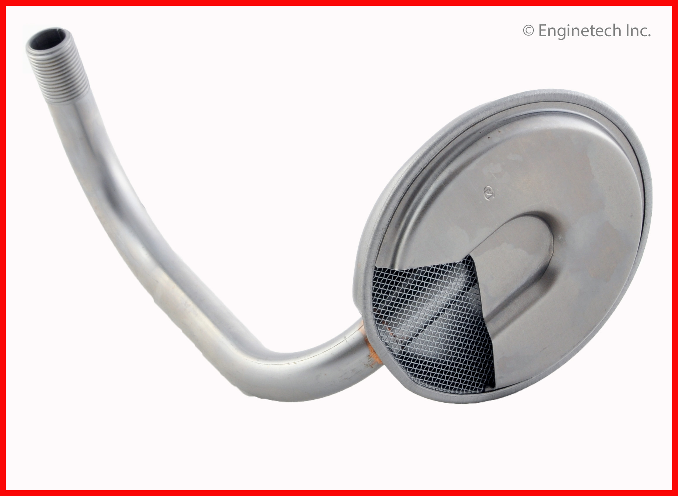 Enginetech Engine Oil Pump Screen - S72S5
