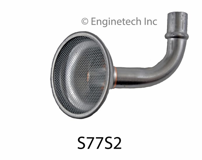 Enginetech Engine Oil Pump Screen - S77S2