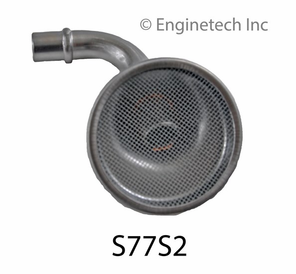 Enginetech Engine Oil Pump Screen - S77S2