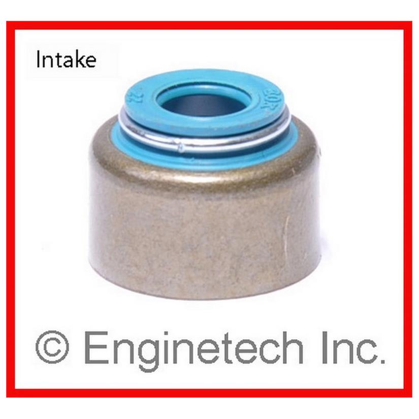 Enginetech Engine Valve Stem Oil Seal - 20 Pack - S9252-20