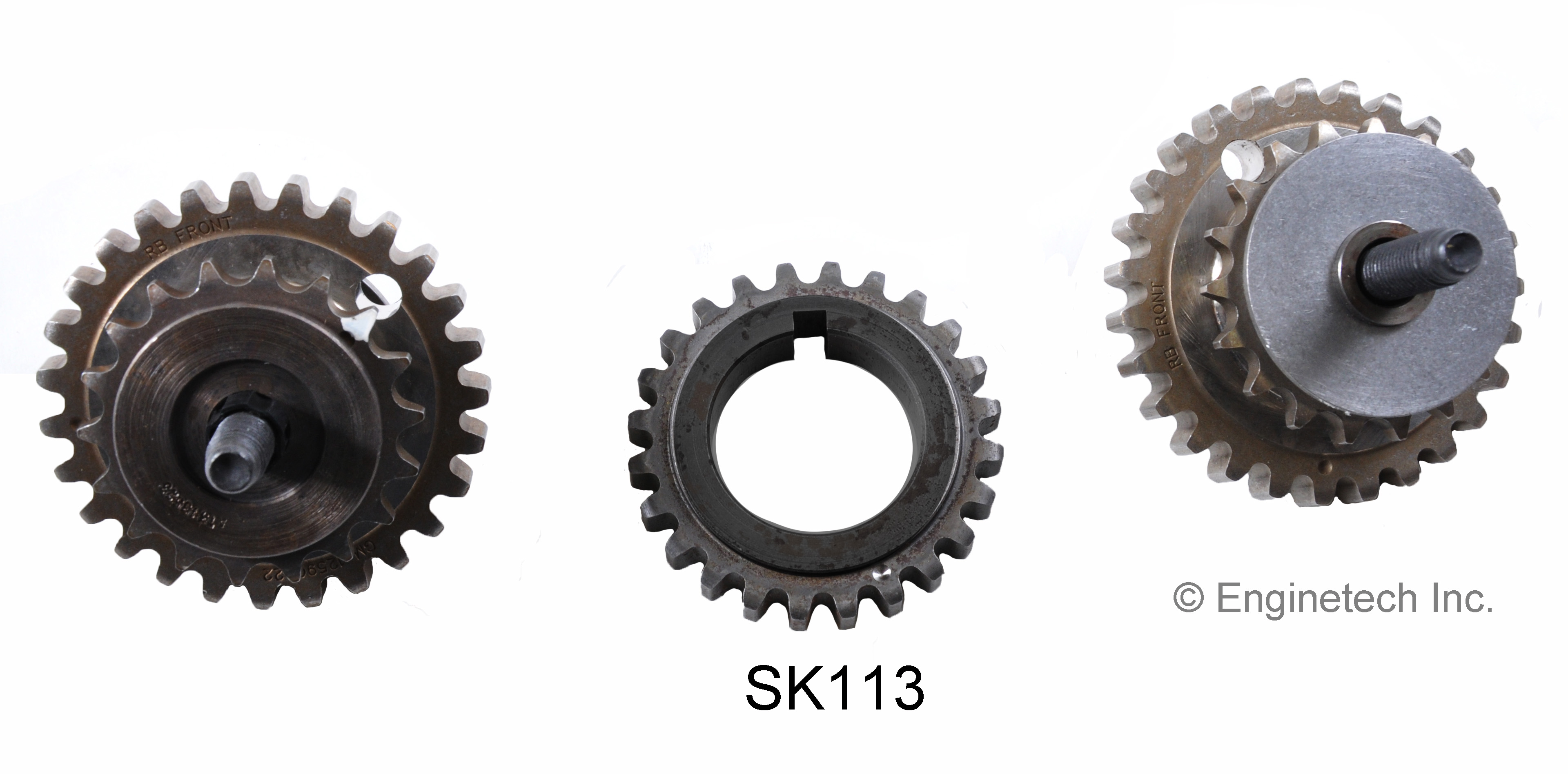 Enginetech Engine Timing Gear Set - SK113