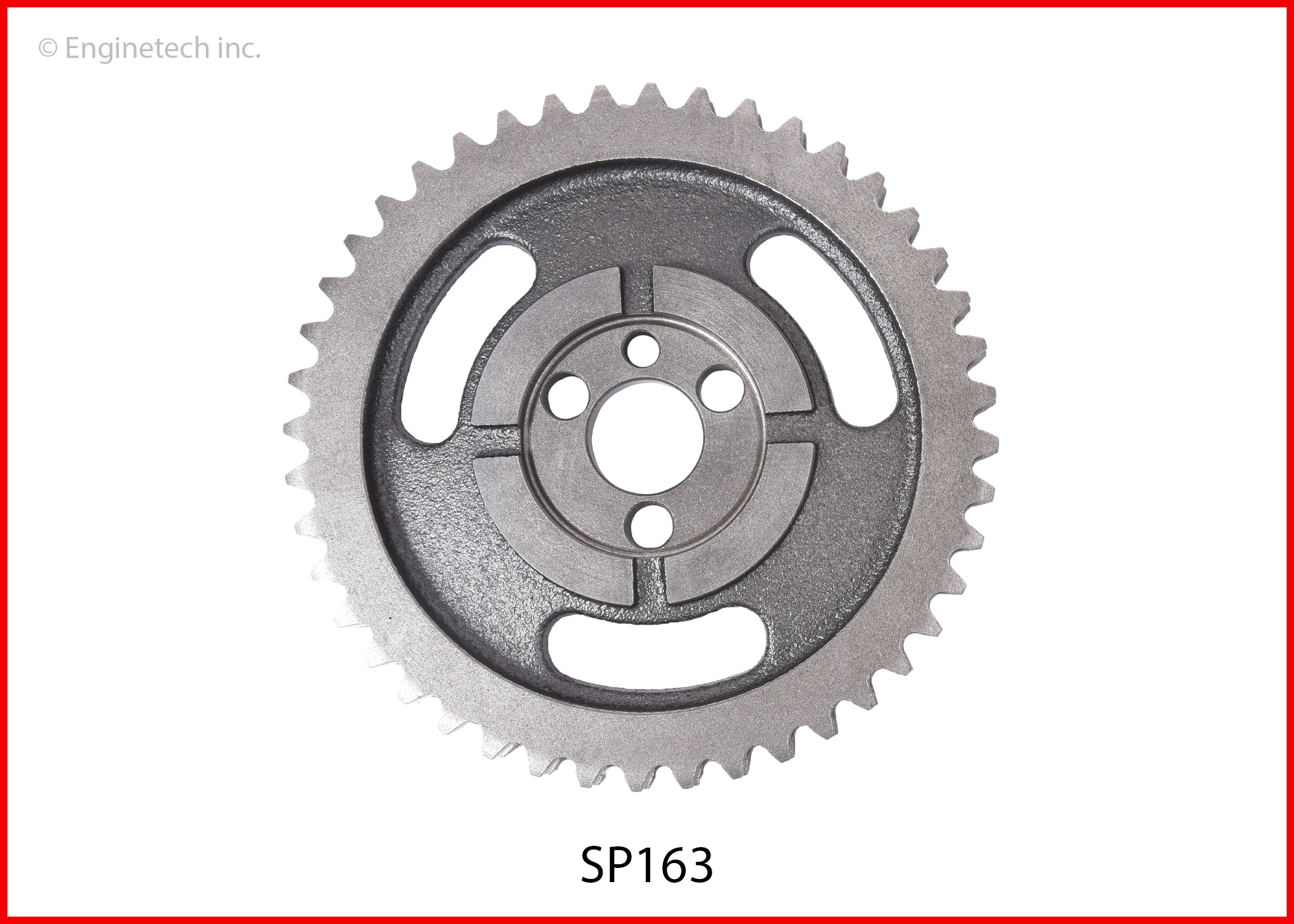 Enginetech Engine Timing Camshaft Sprocket - SP163