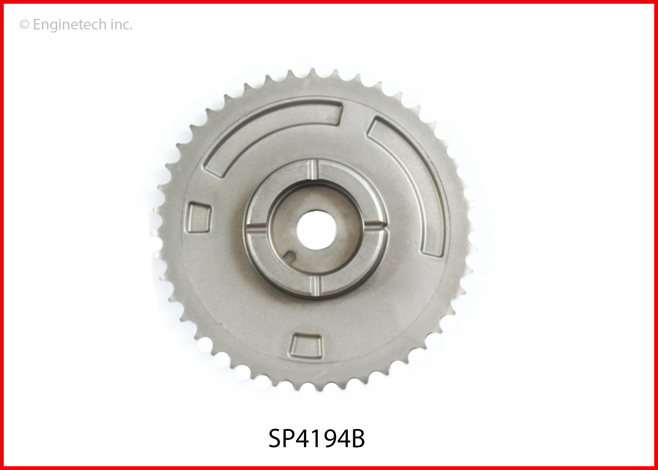 Enginetech Engine Timing Camshaft Sprocket - SP4194B