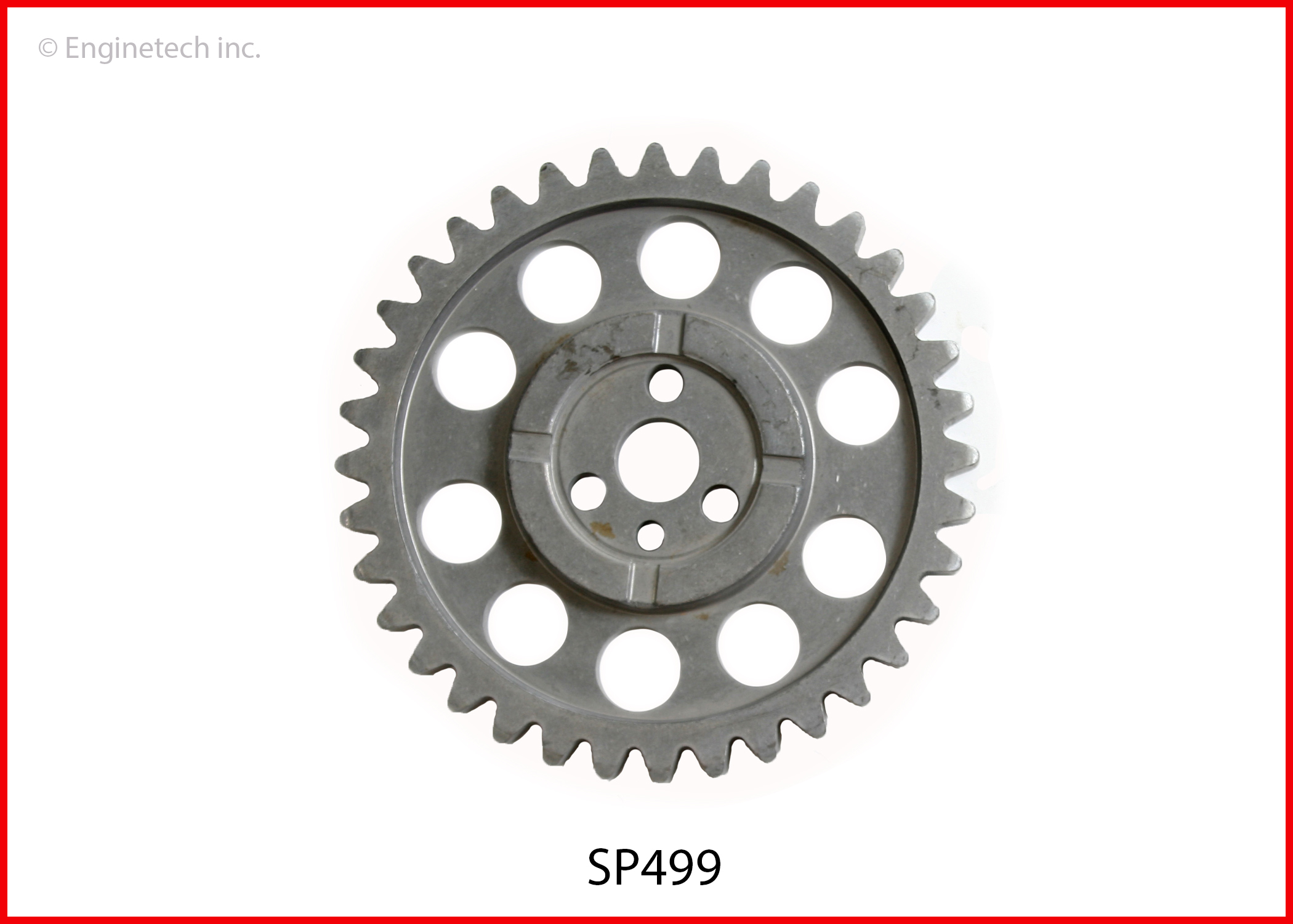 Enginetech Engine Timing Camshaft Sprocket - SP499