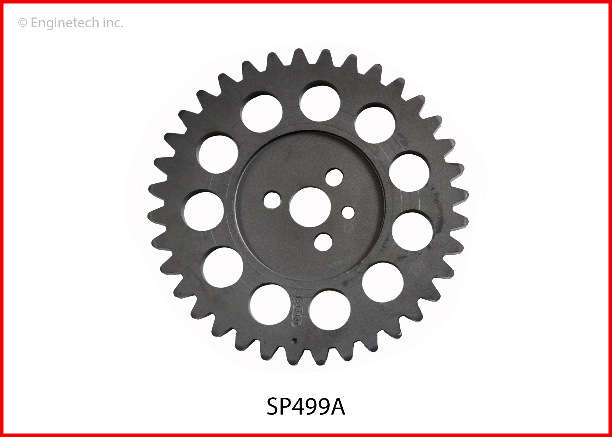 Enginetech Engine Timing Camshaft Sprocket - SP499A