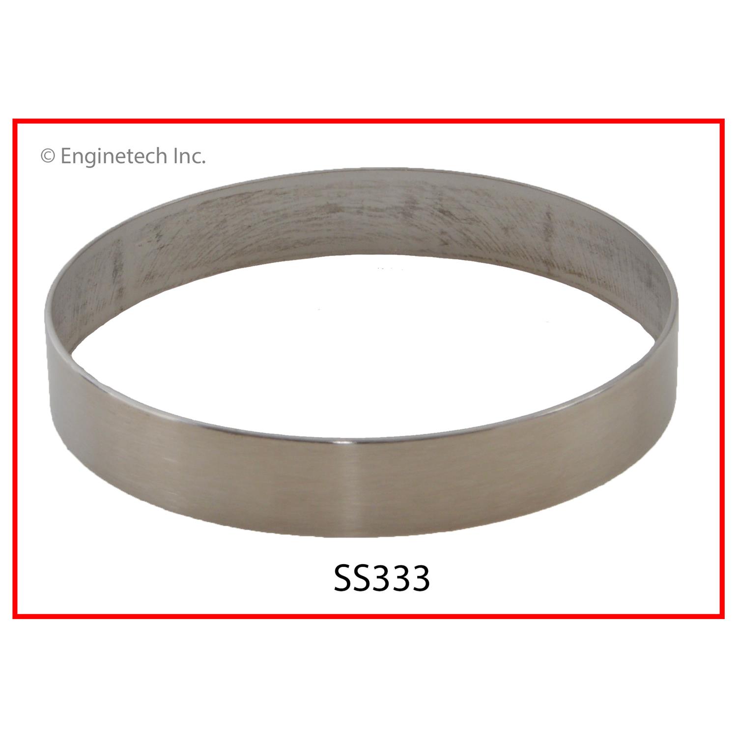 Enginetech Engine Rear Crank Sleeve- Engine Problem Solver - SS333