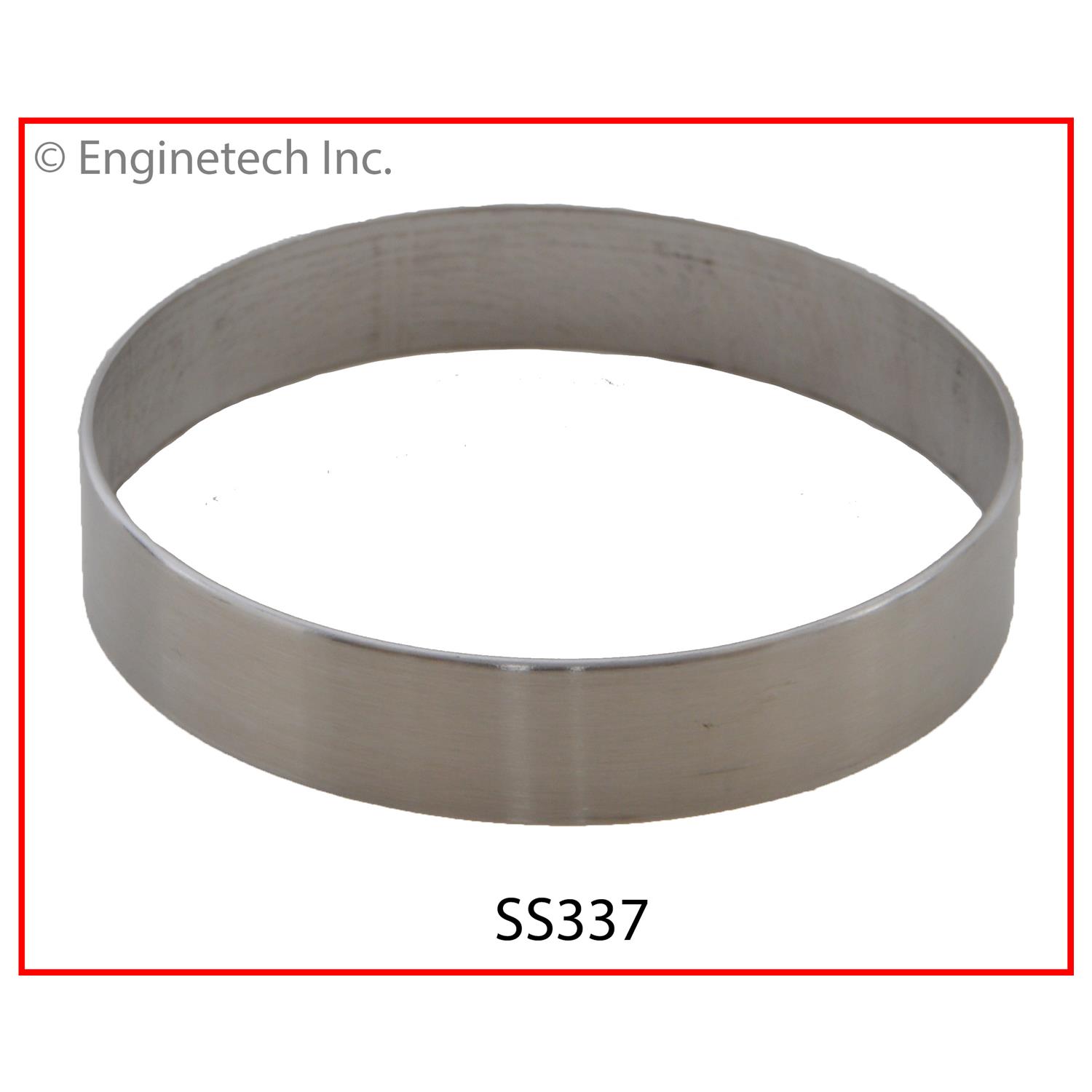 Enginetech Engine Rear Crank Sleeve- Engine Problem Solver - SS337