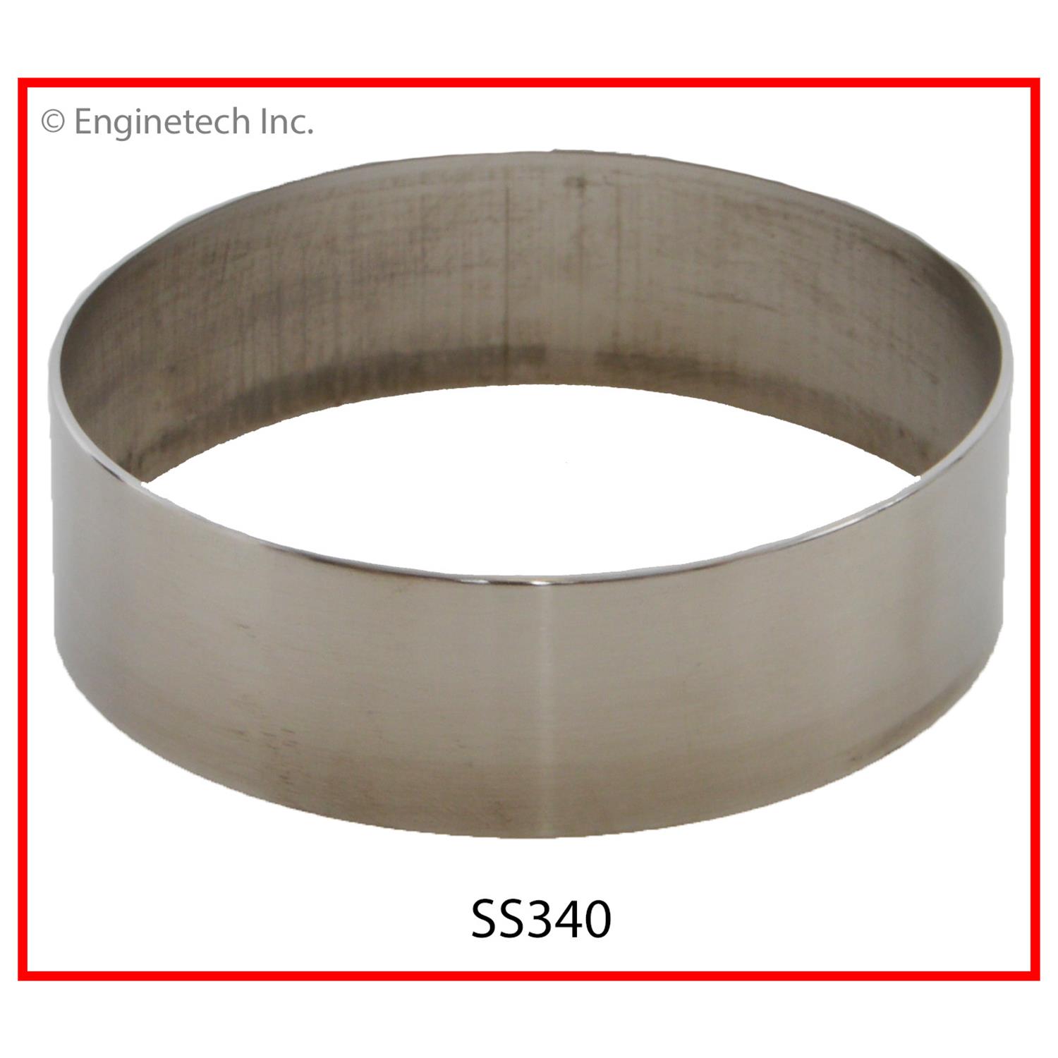 Enginetech Engine Rear Crank Sleeve- Engine Problem Solver - SS340