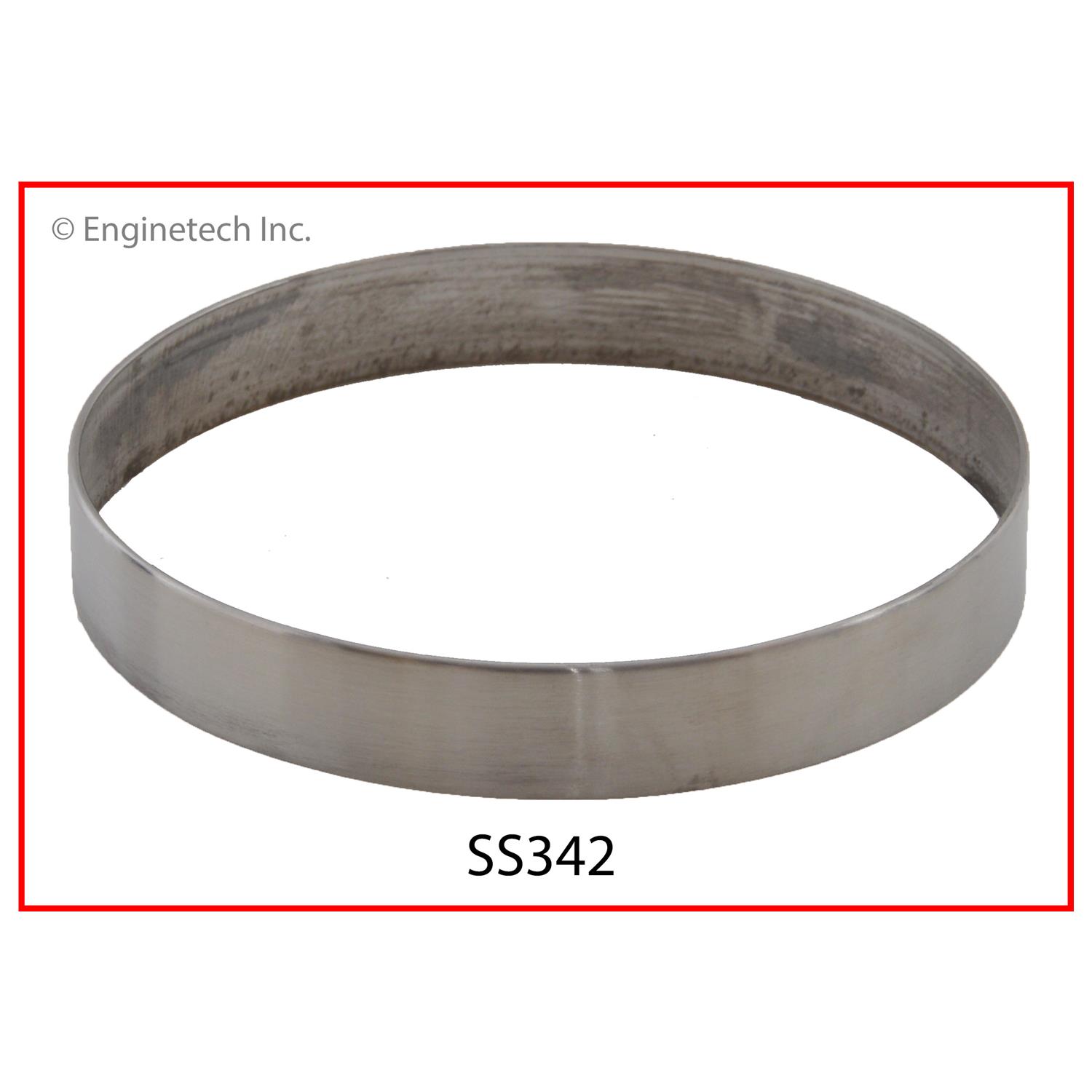 Enginetech Engine Rear Crank Sleeve- Engine Problem Solver - SS342