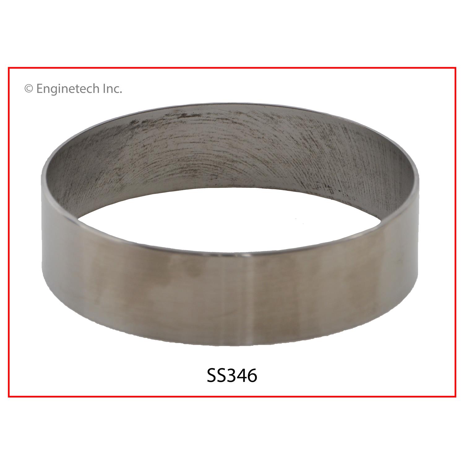 Enginetech Engine Rear Crank Sleeve- Engine Problem Solver - SS346