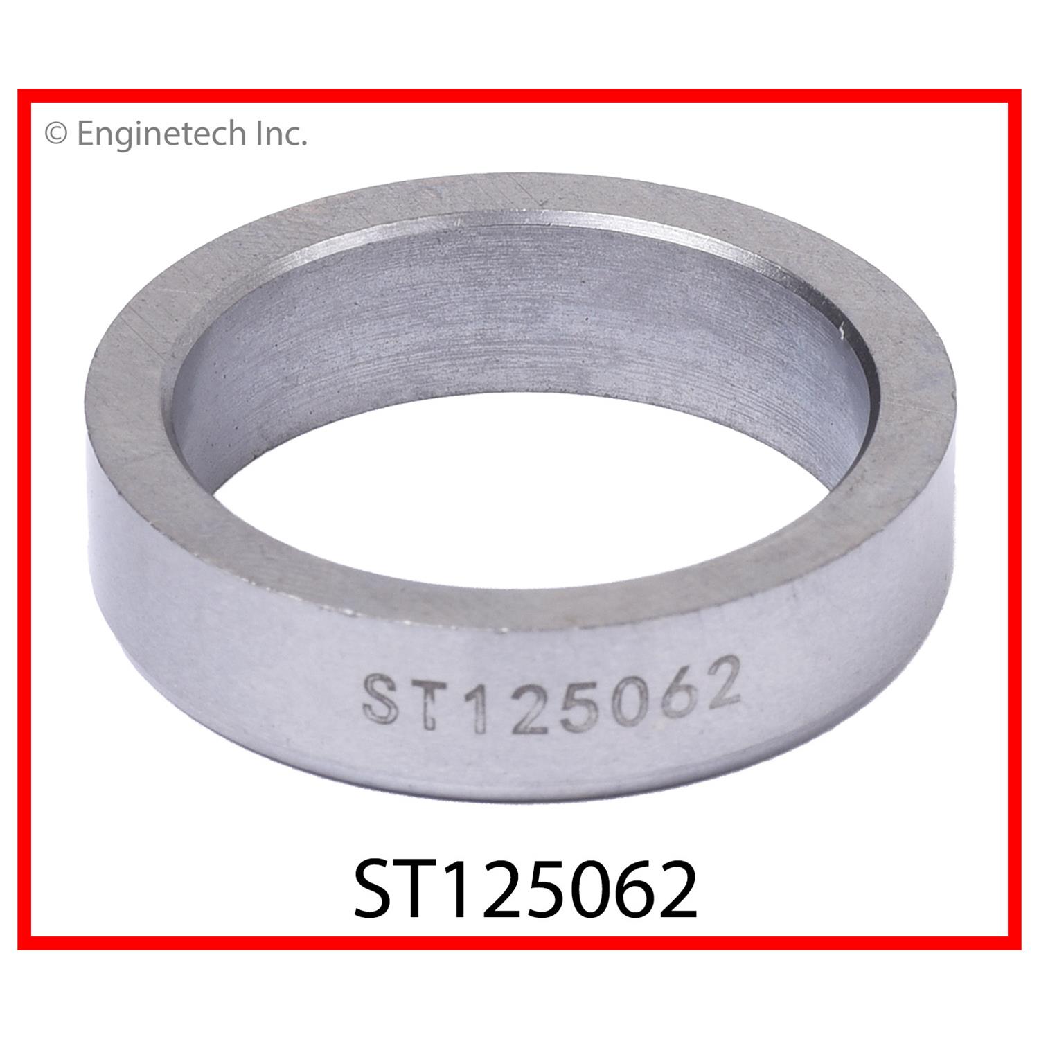 Enginetech Engine Valve Seat - 4 Pack - ST125062