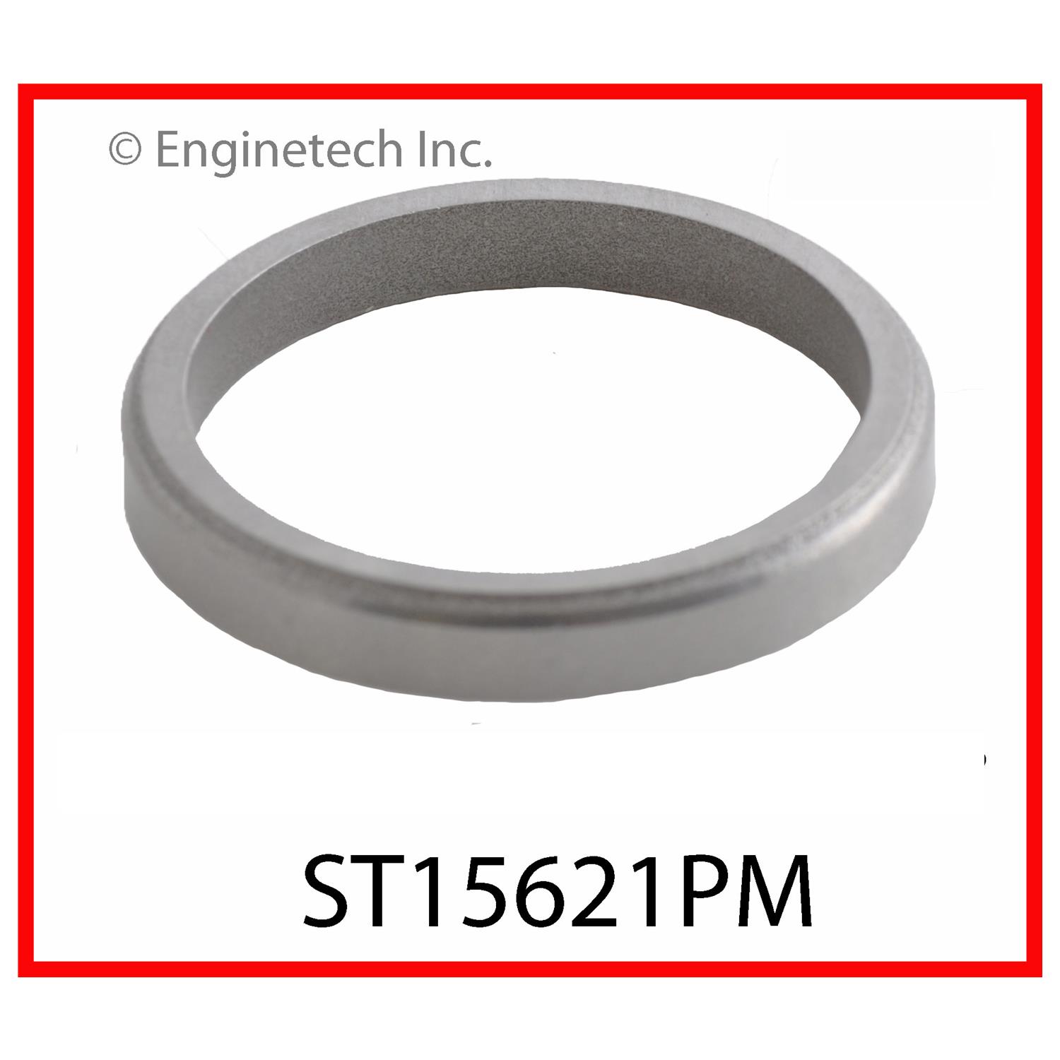 Enginetech Engine Valve Seat - 25 Pack - ST15621PM-25