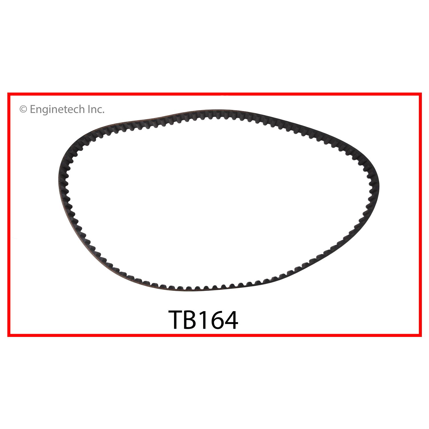 Enginetech Engine Timing Belt - TB164
