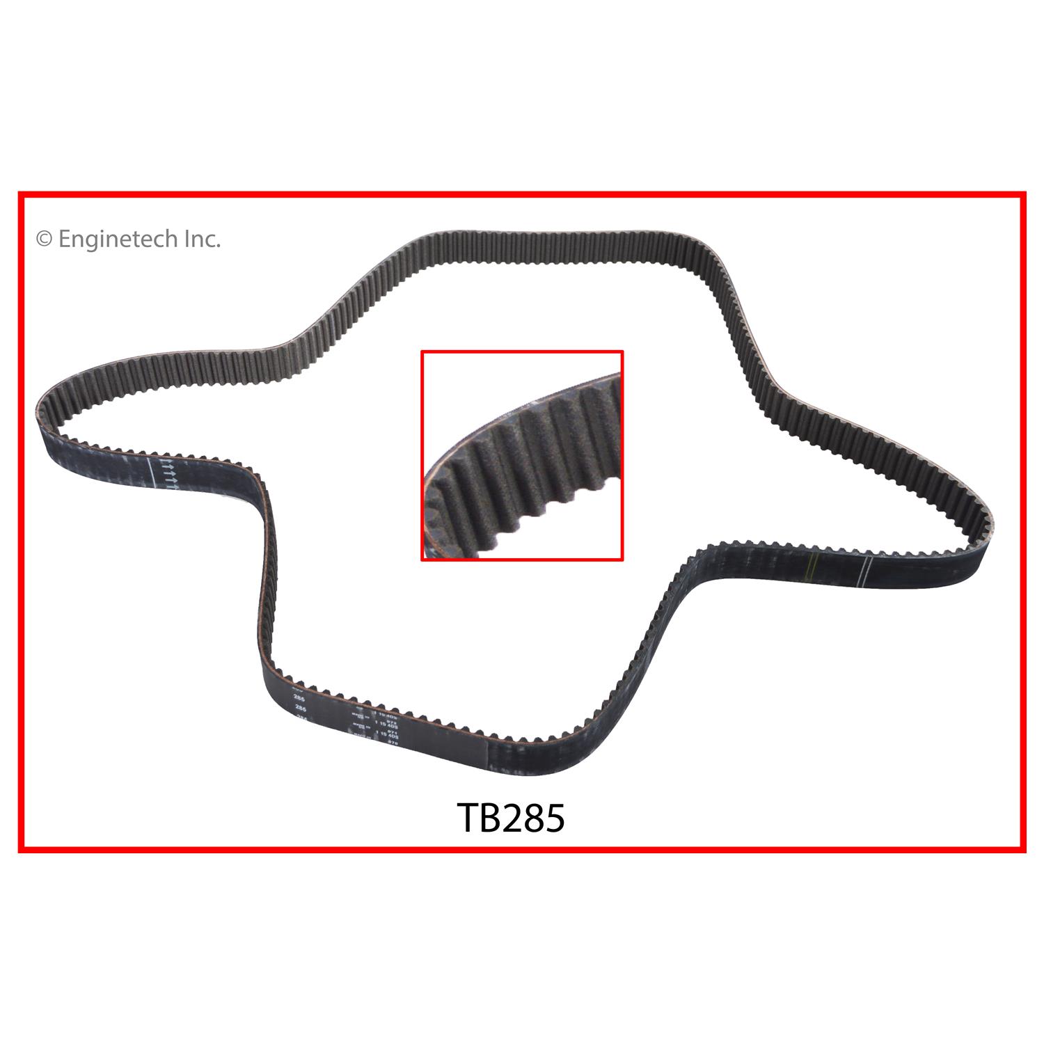 Enginetech Engine Timing Belt - TB285