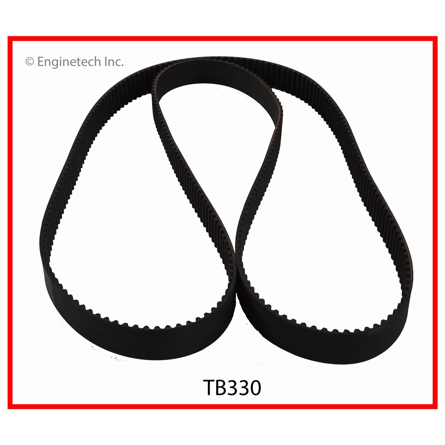 Enginetech Engine Timing Belt - TB330