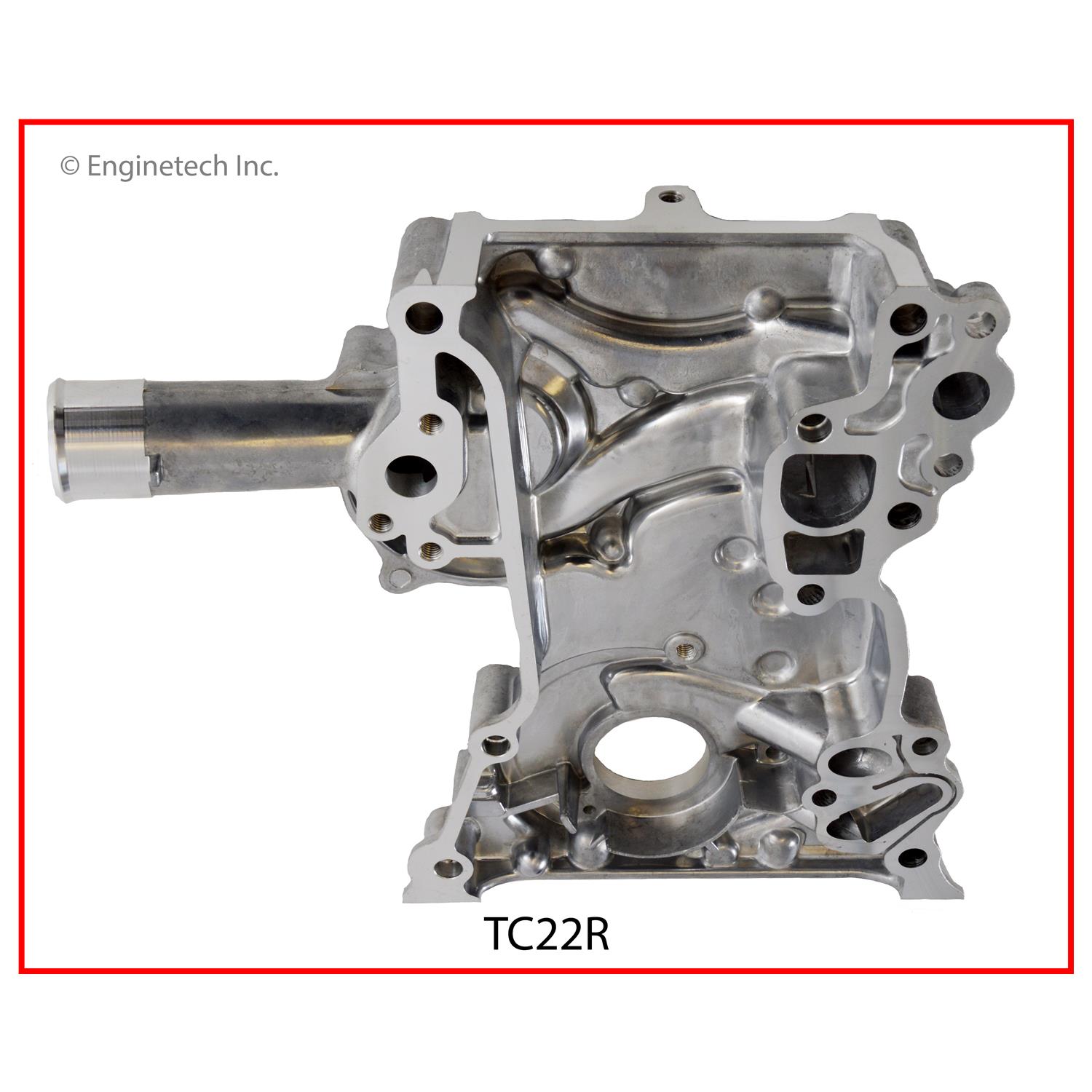 Enginetech Engine Timing Cover - TC22R