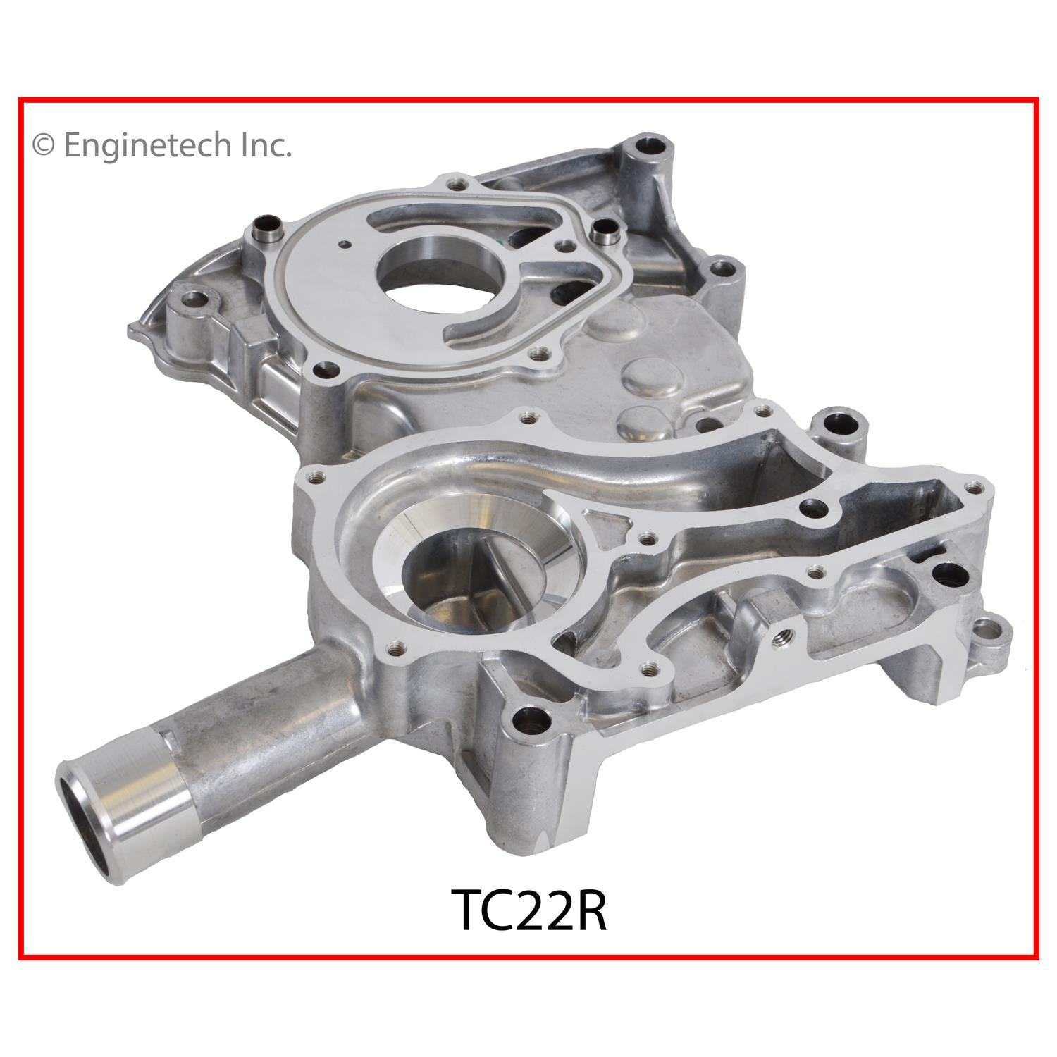 Enginetech Engine Timing Cover - TC22R