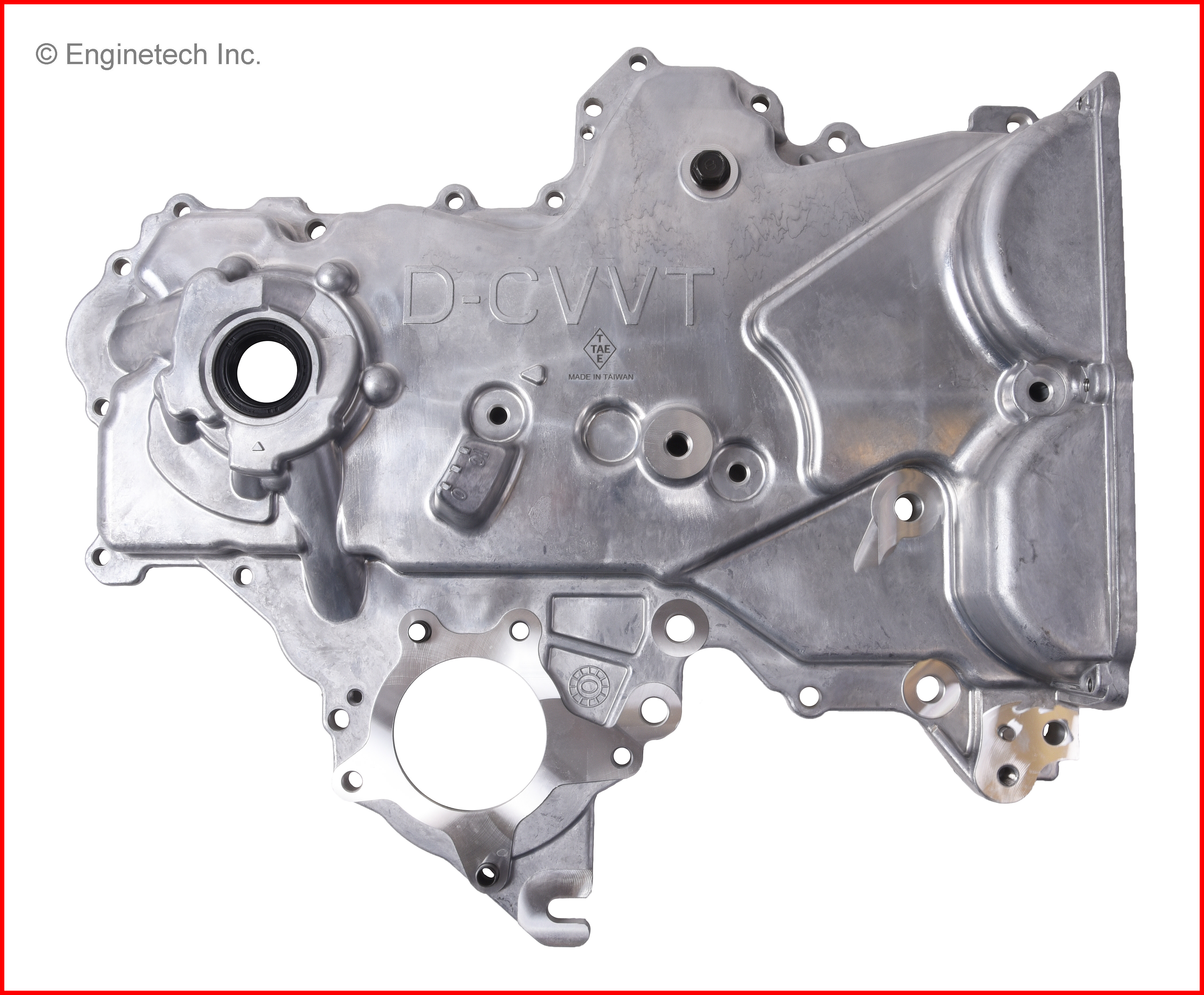 Enginetech Engine Timing Cover - TC253