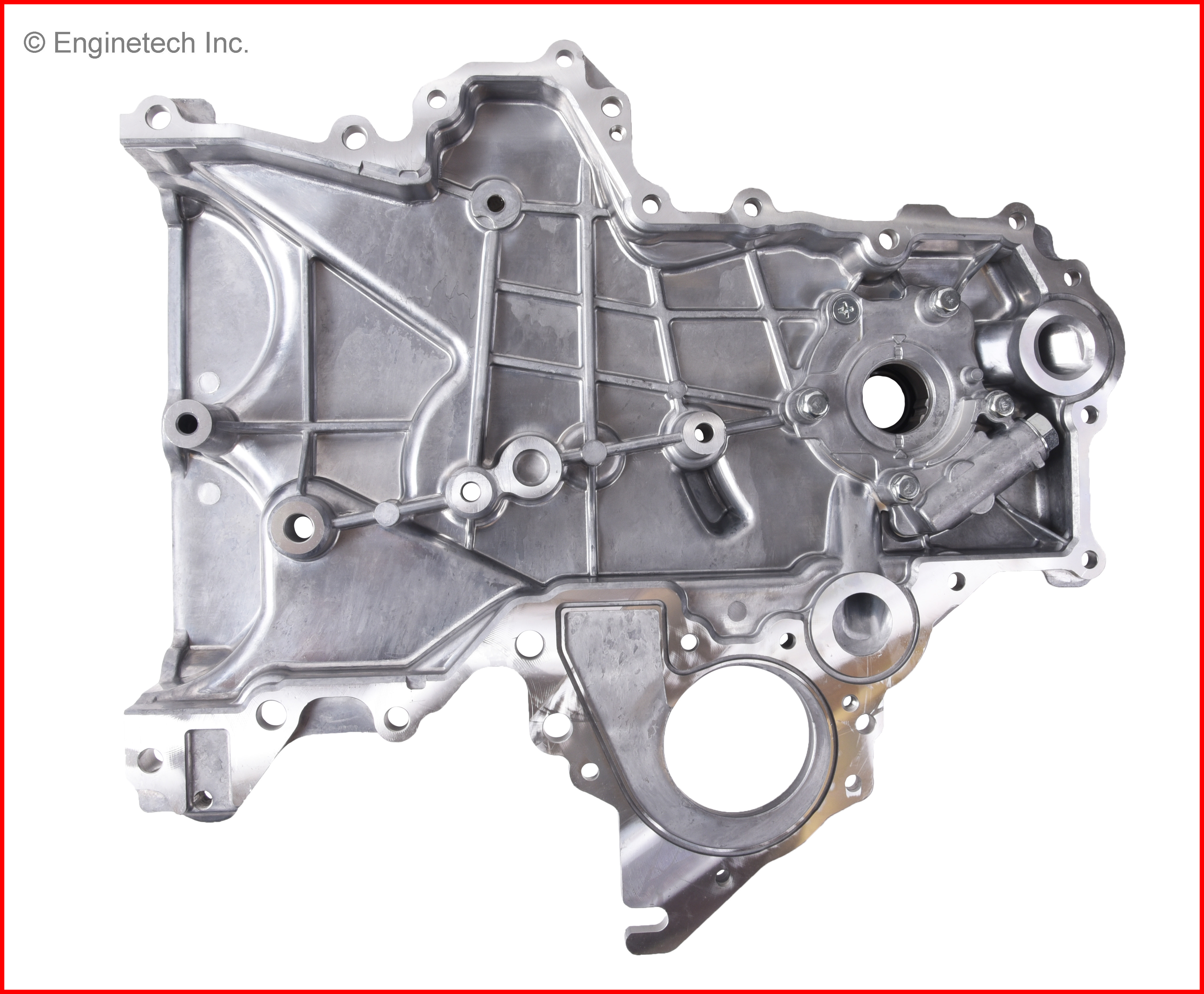 Enginetech Engine Timing Cover - TC253