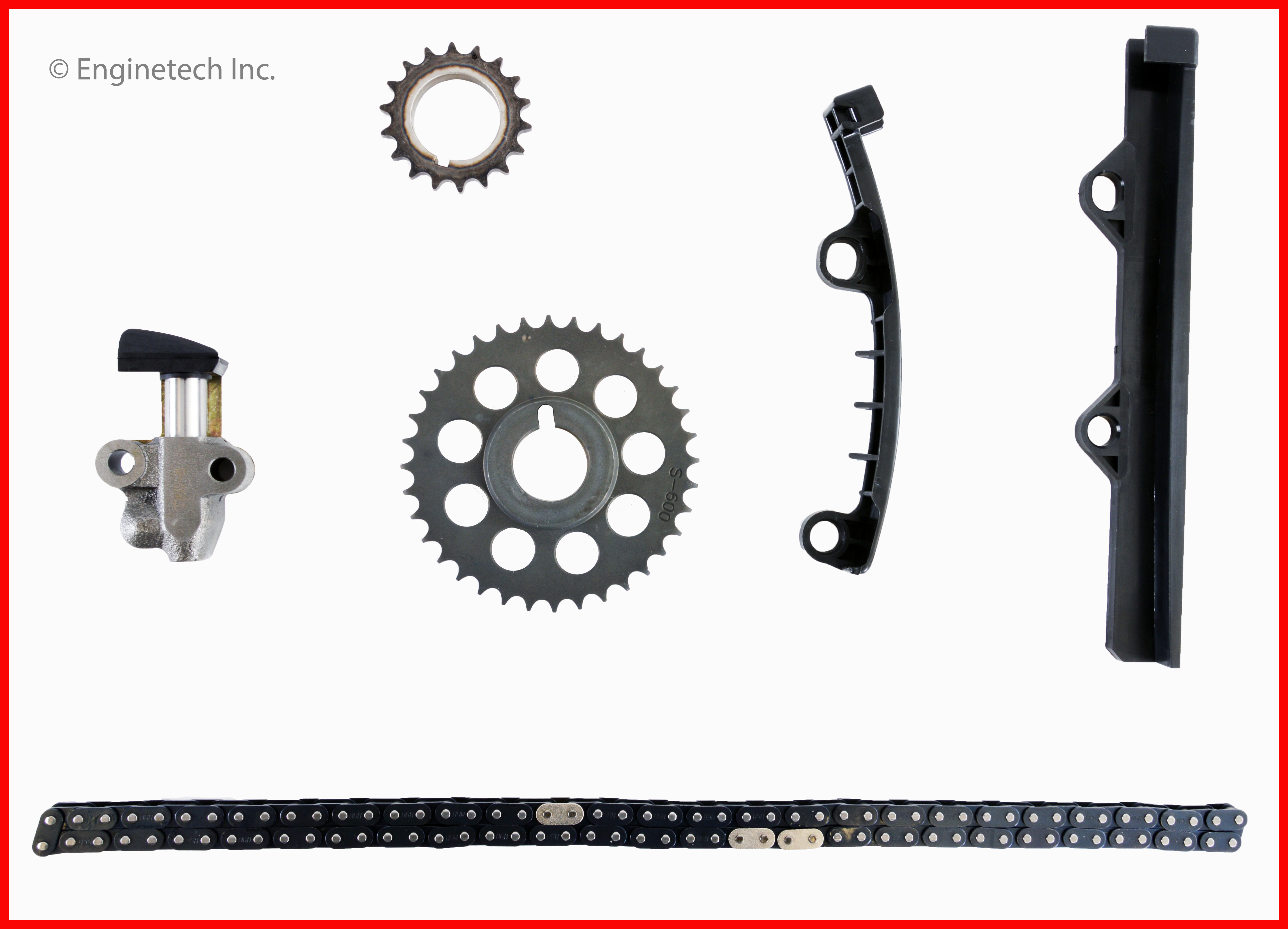 Enginetech Engine Timing Set - TS009