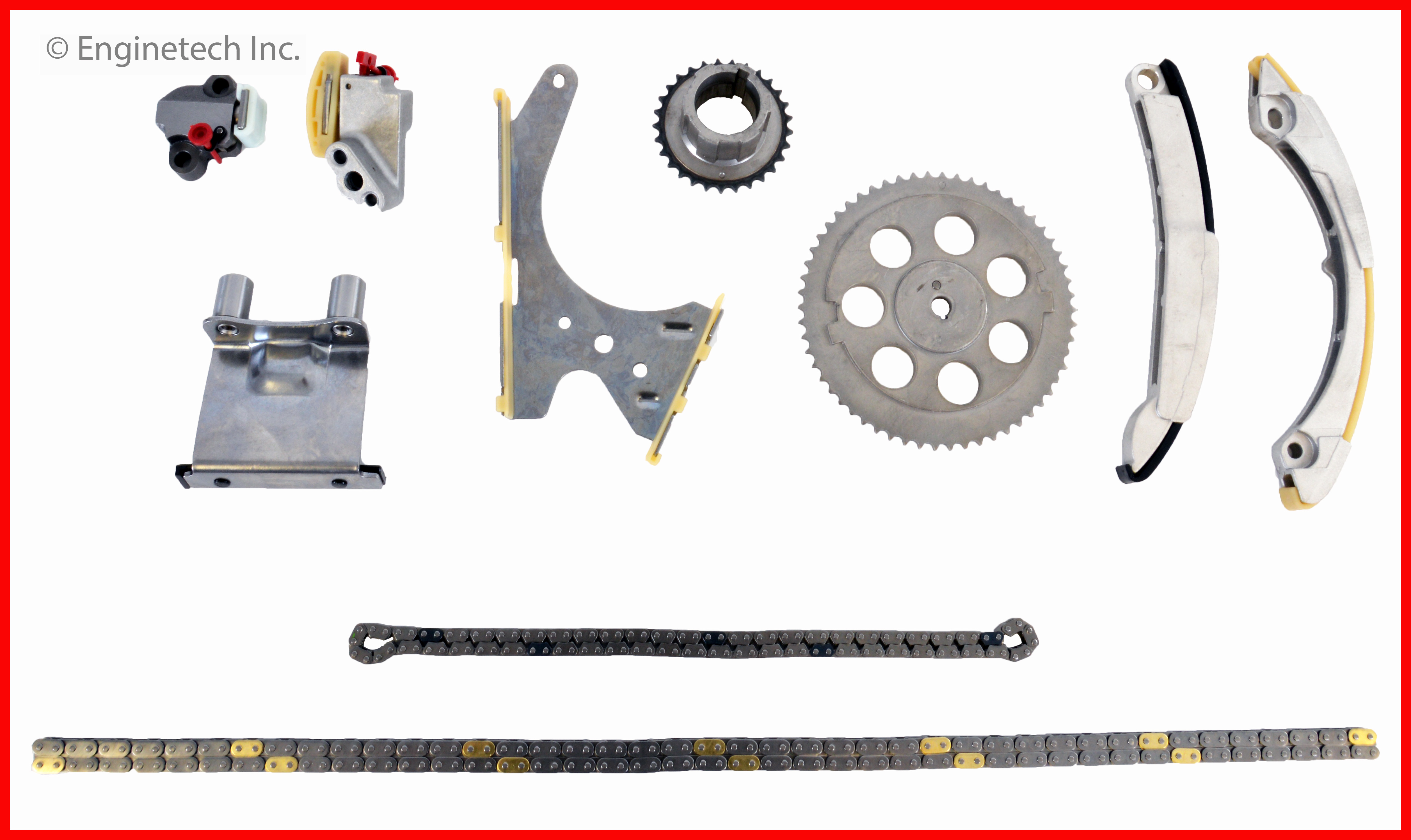 Enginetech Engine Timing Set - TS0195A