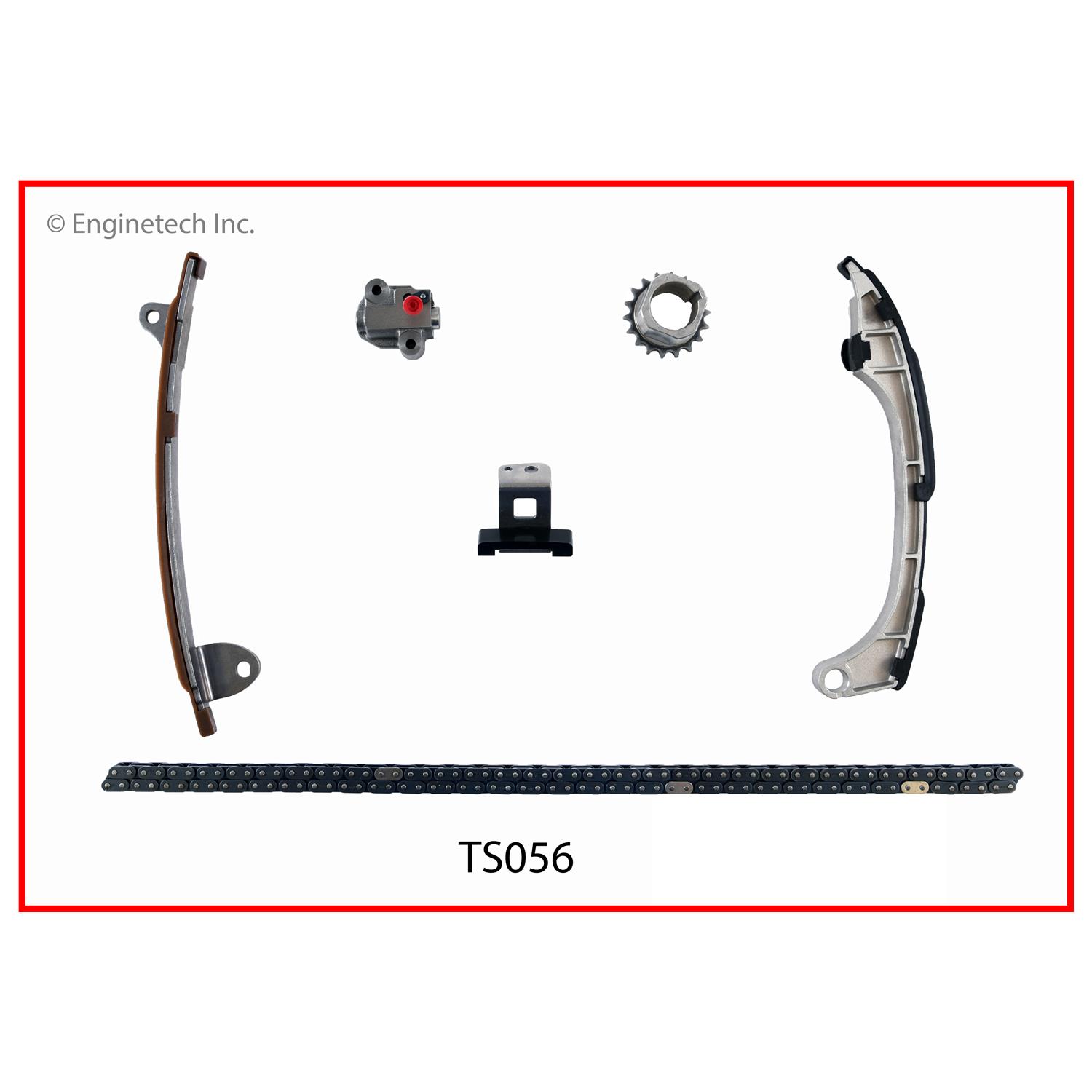 Enginetech Engine Timing Set - TS056