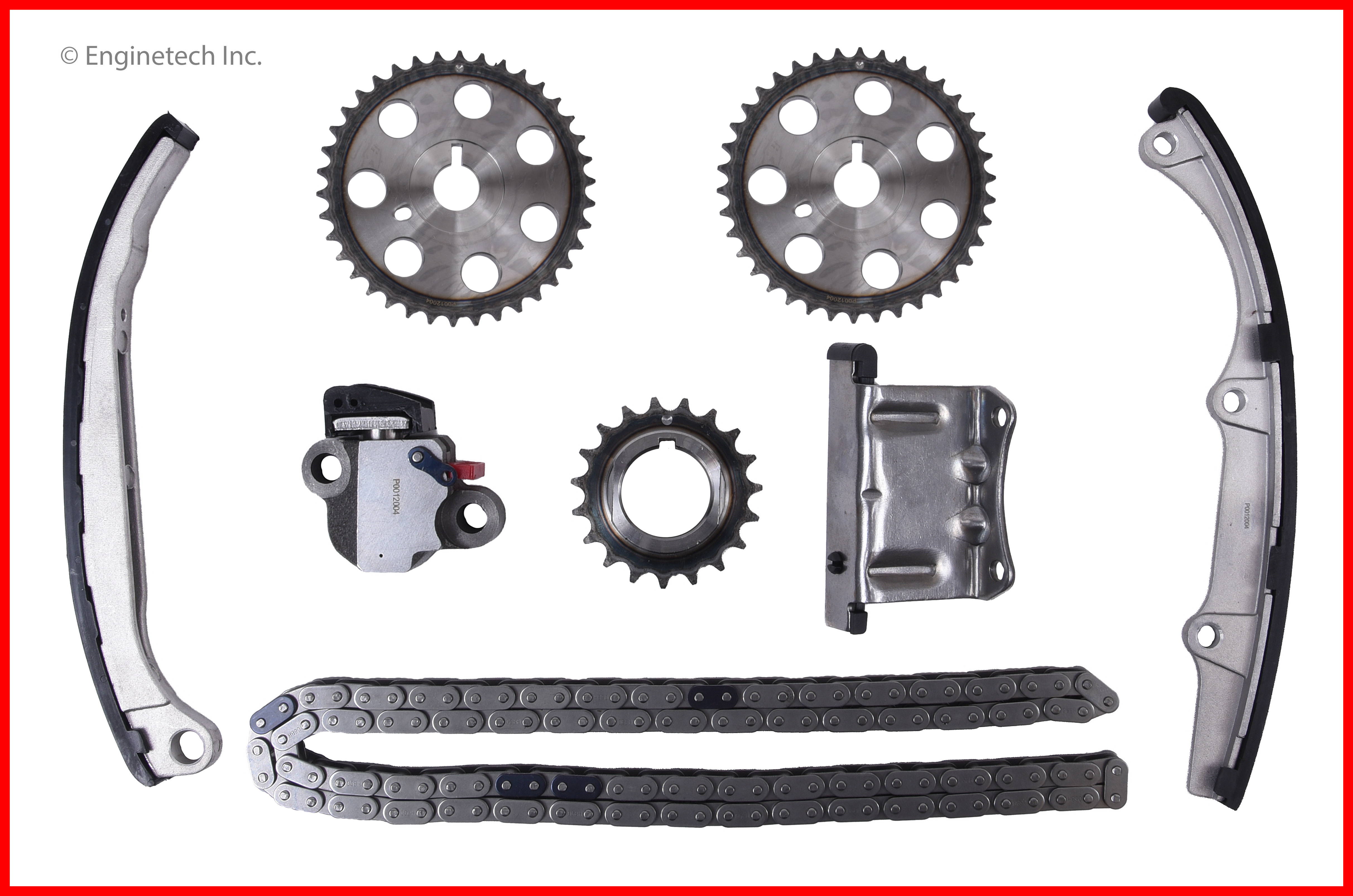 Enginetech Engine Timing Set - TS063