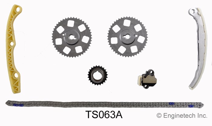 Enginetech Engine Timing Set - TS063A