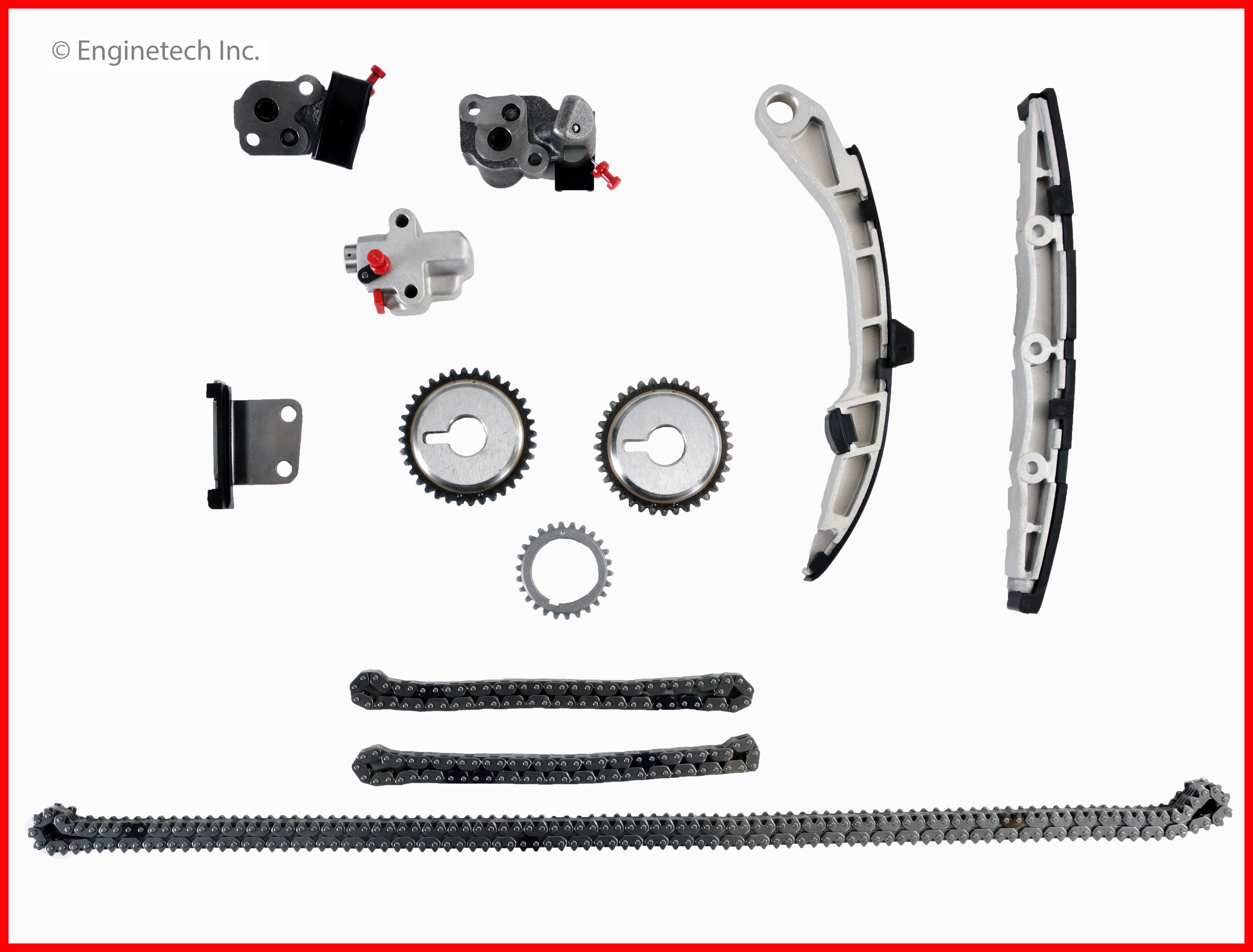 Enginetech Engine Timing Set - TS0720