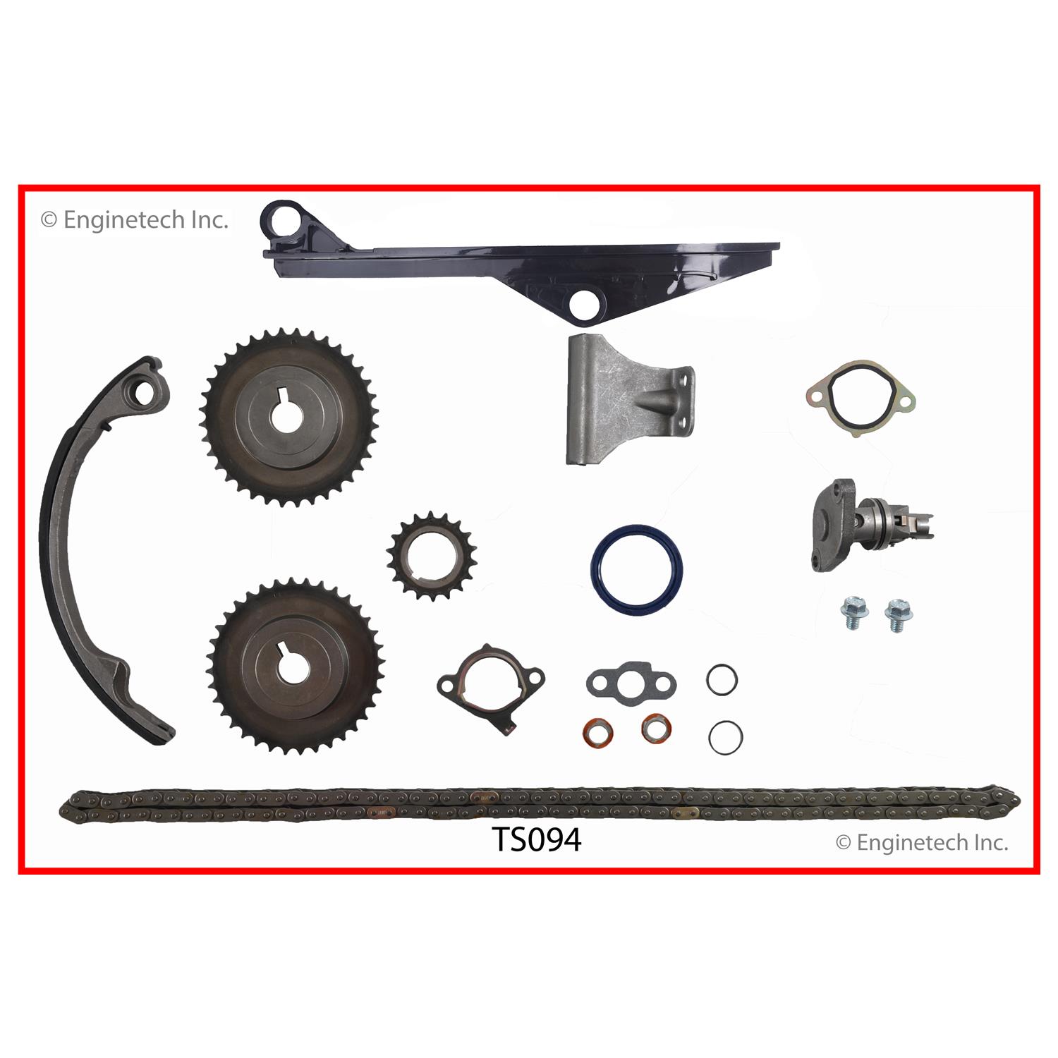 Enginetech Engine Timing Set - TS094
