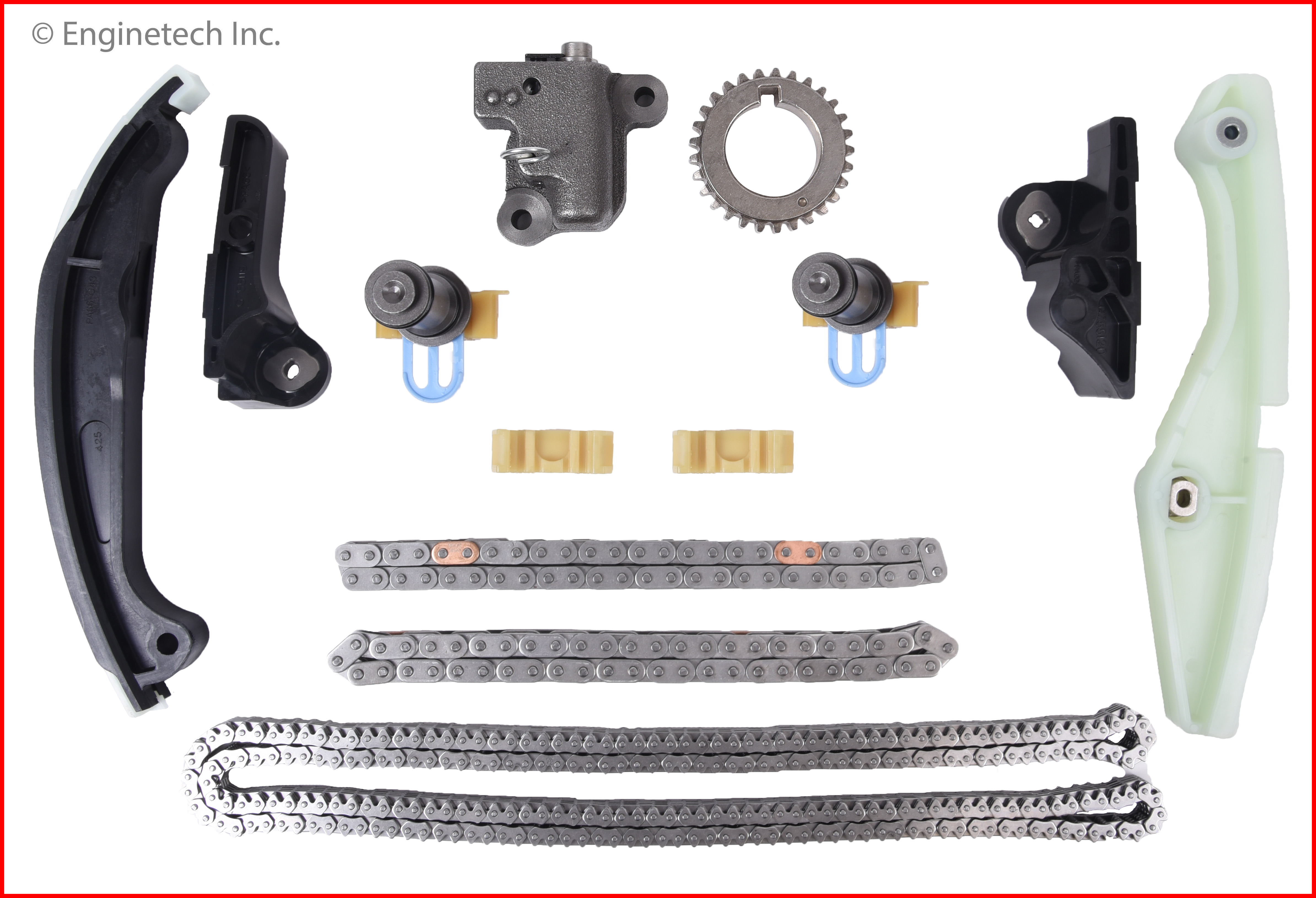 Enginetech Engine Timing Set - TS1024