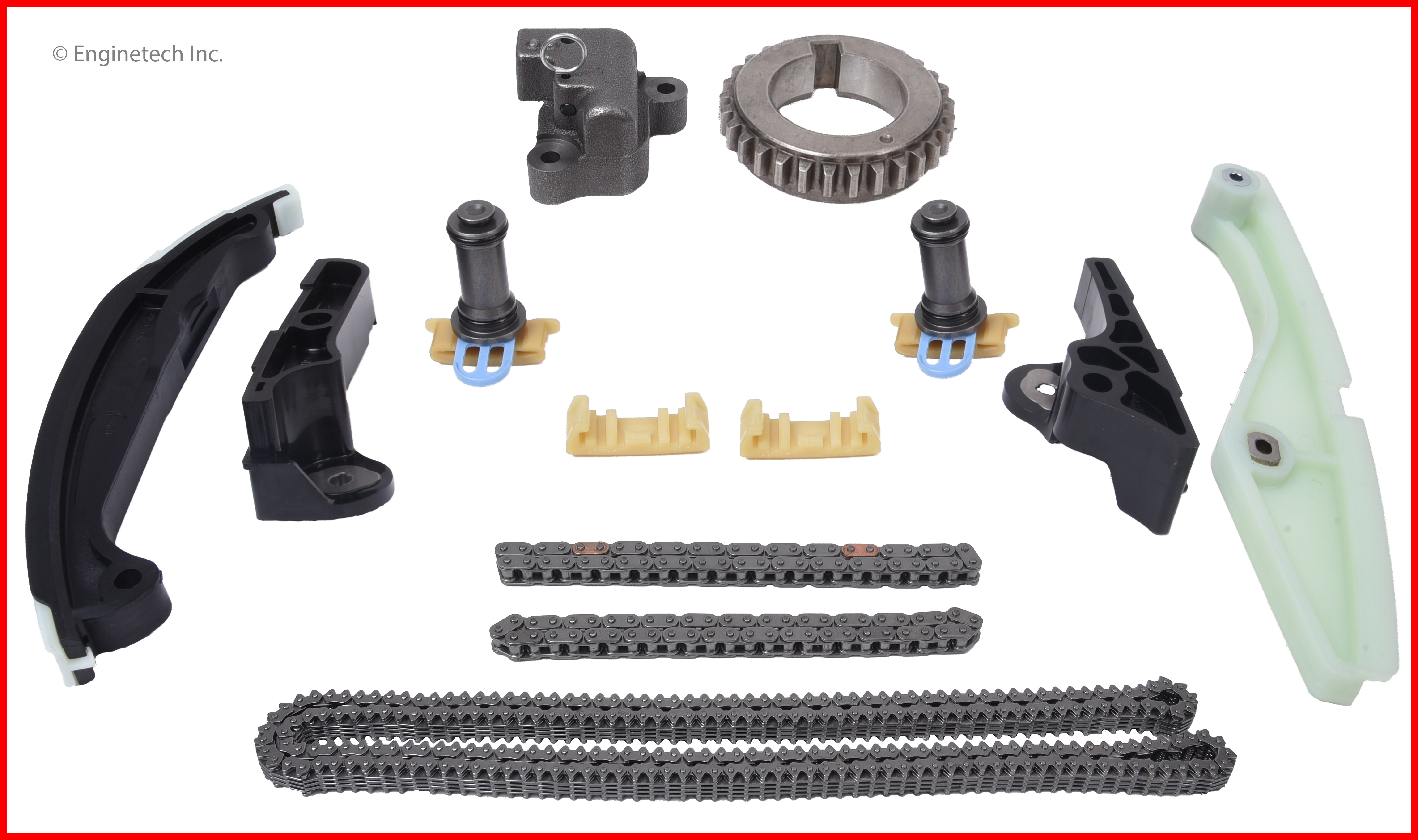 Enginetech Engine Timing Set - TS1024