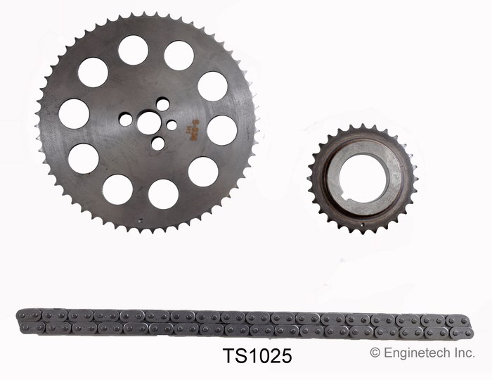 Enginetech Engine Timing Set - TS1025