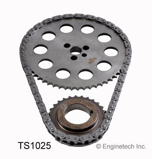 Enginetech Engine Timing Set - TS1025