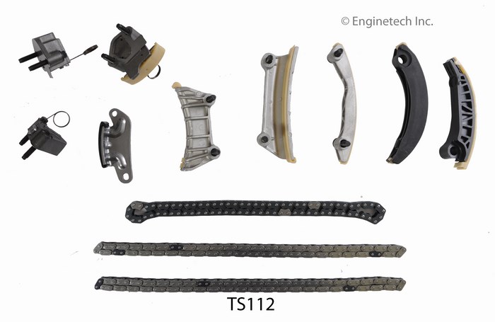Enginetech Engine Timing Set - TS112