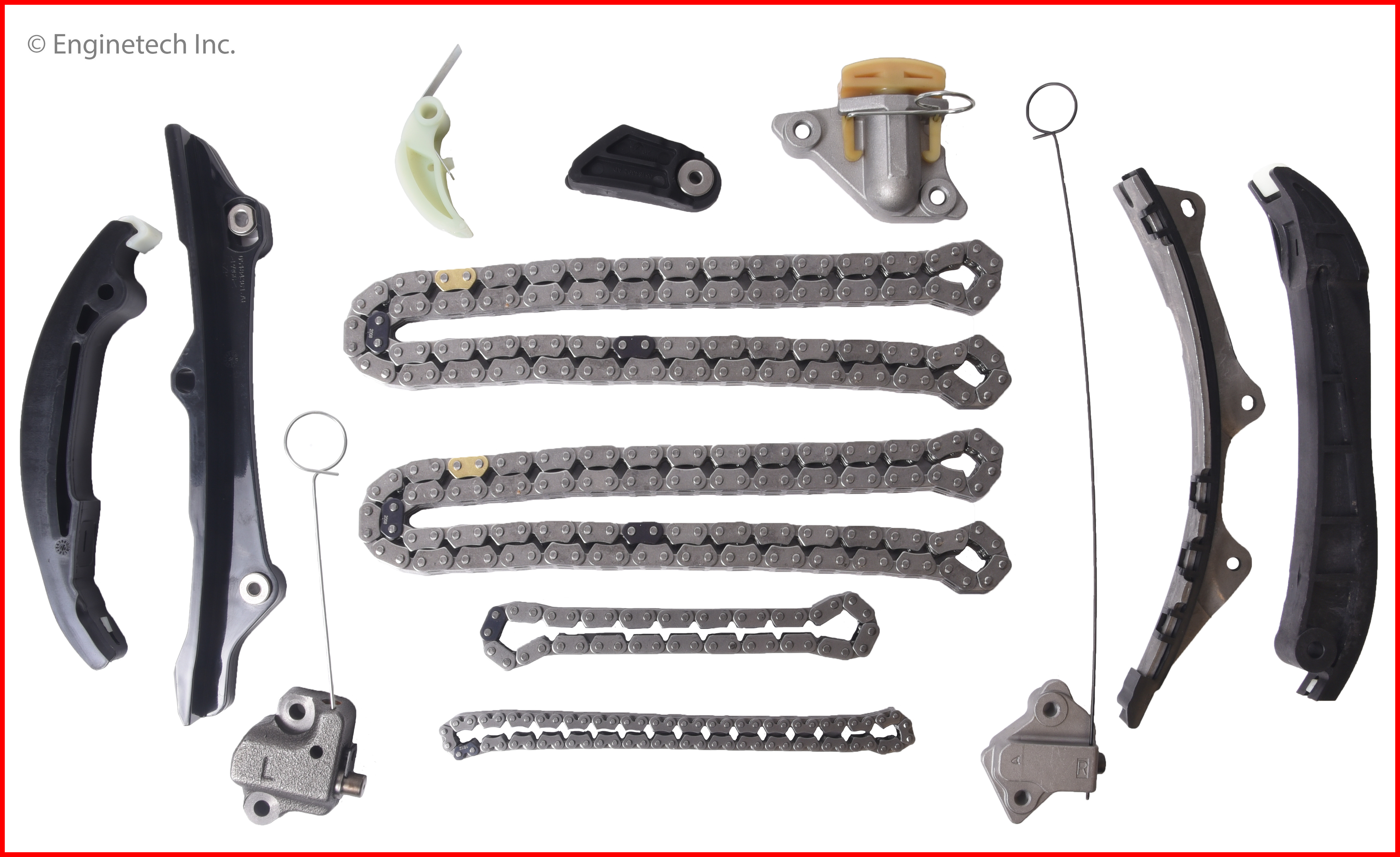 Enginetech Engine Timing Set - TS1120