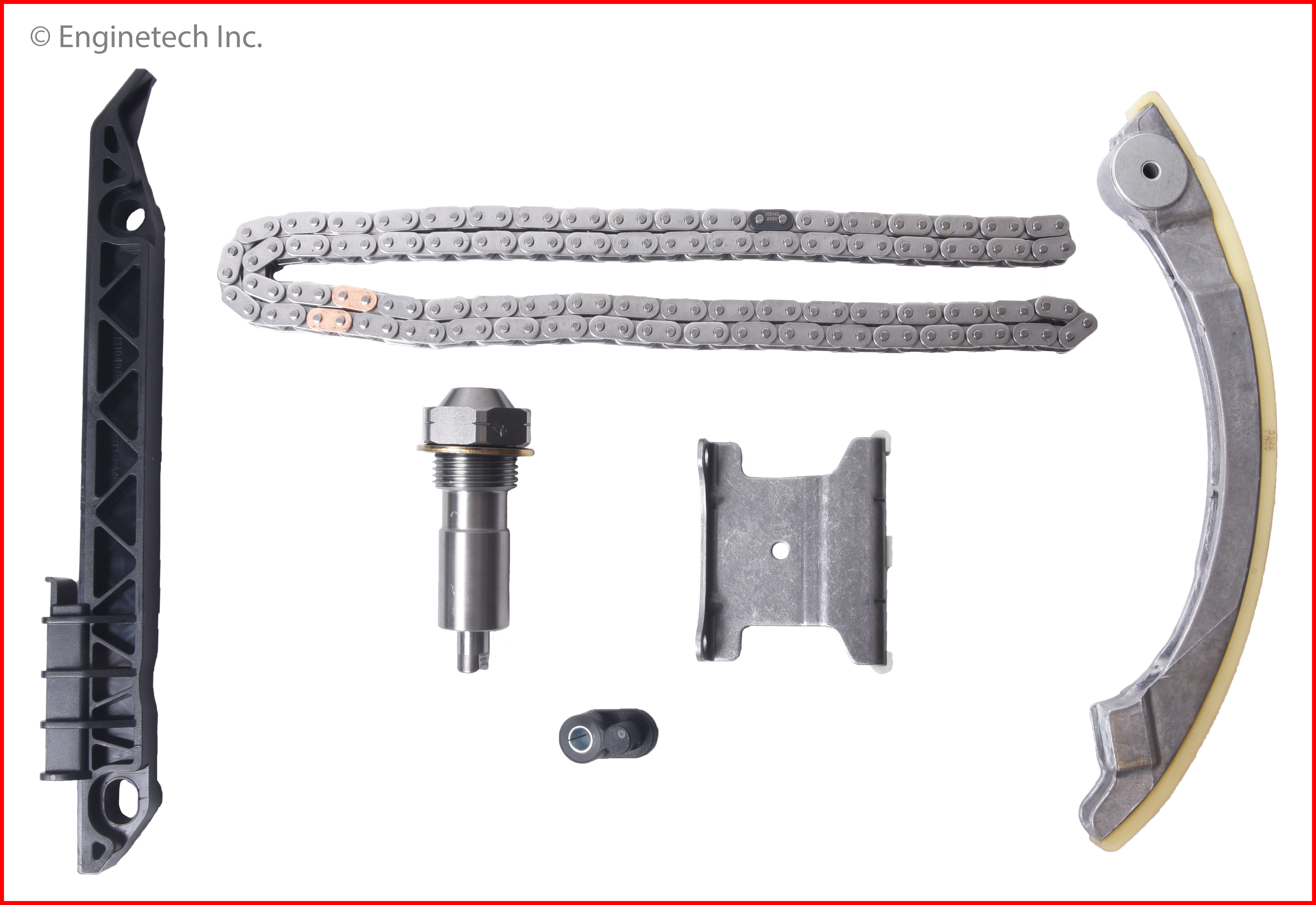 Enginetech Engine Timing Set - TS1143