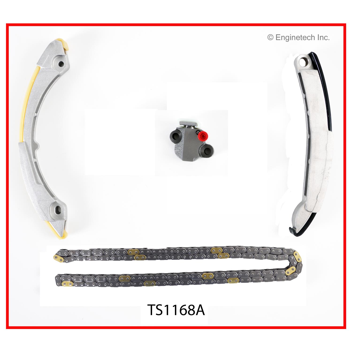 Enginetech Engine Timing Set - TS1168A